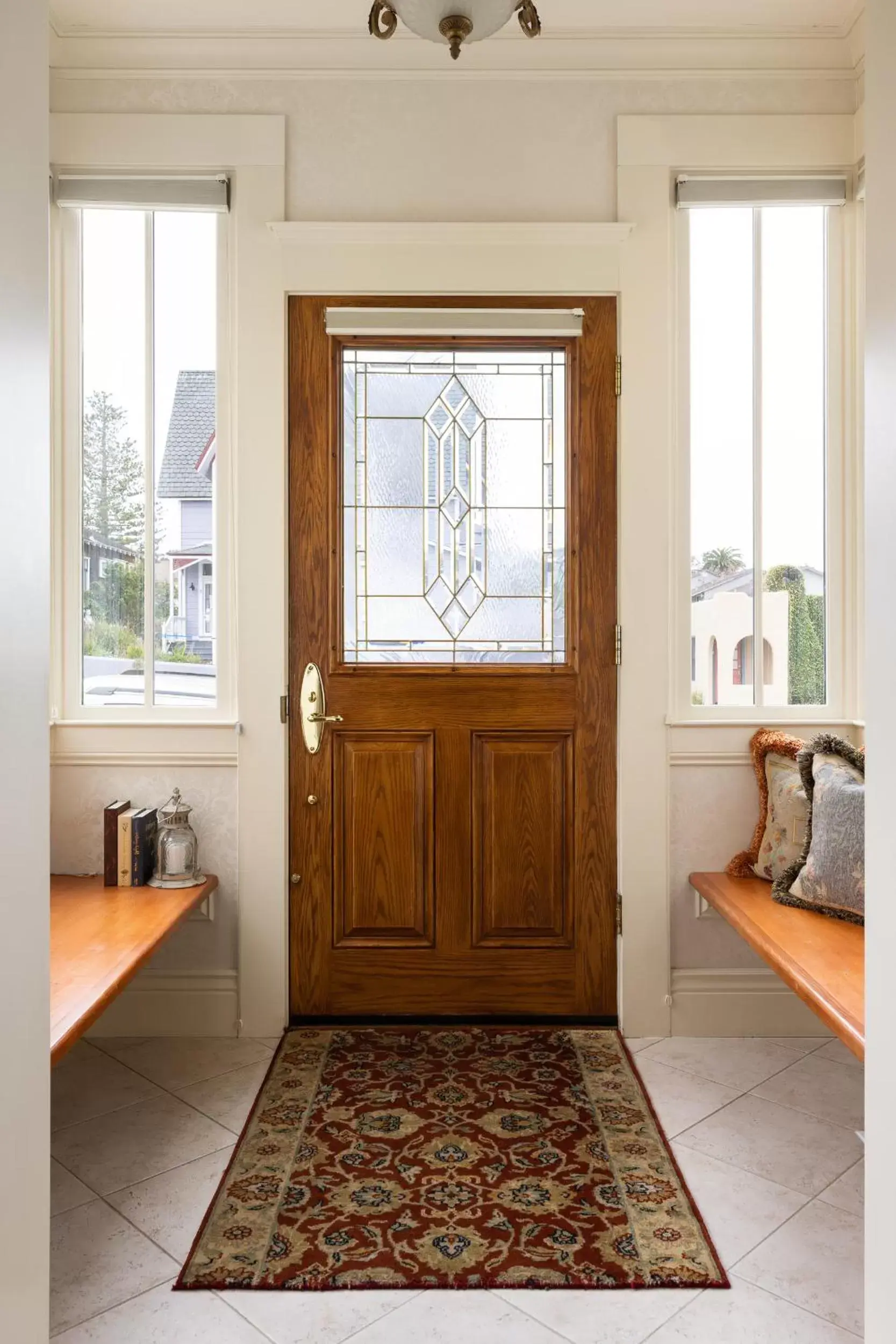 Facade/entrance in Seven Gables Inn on Monterey Bay, A Kirkwood Collection Hotel