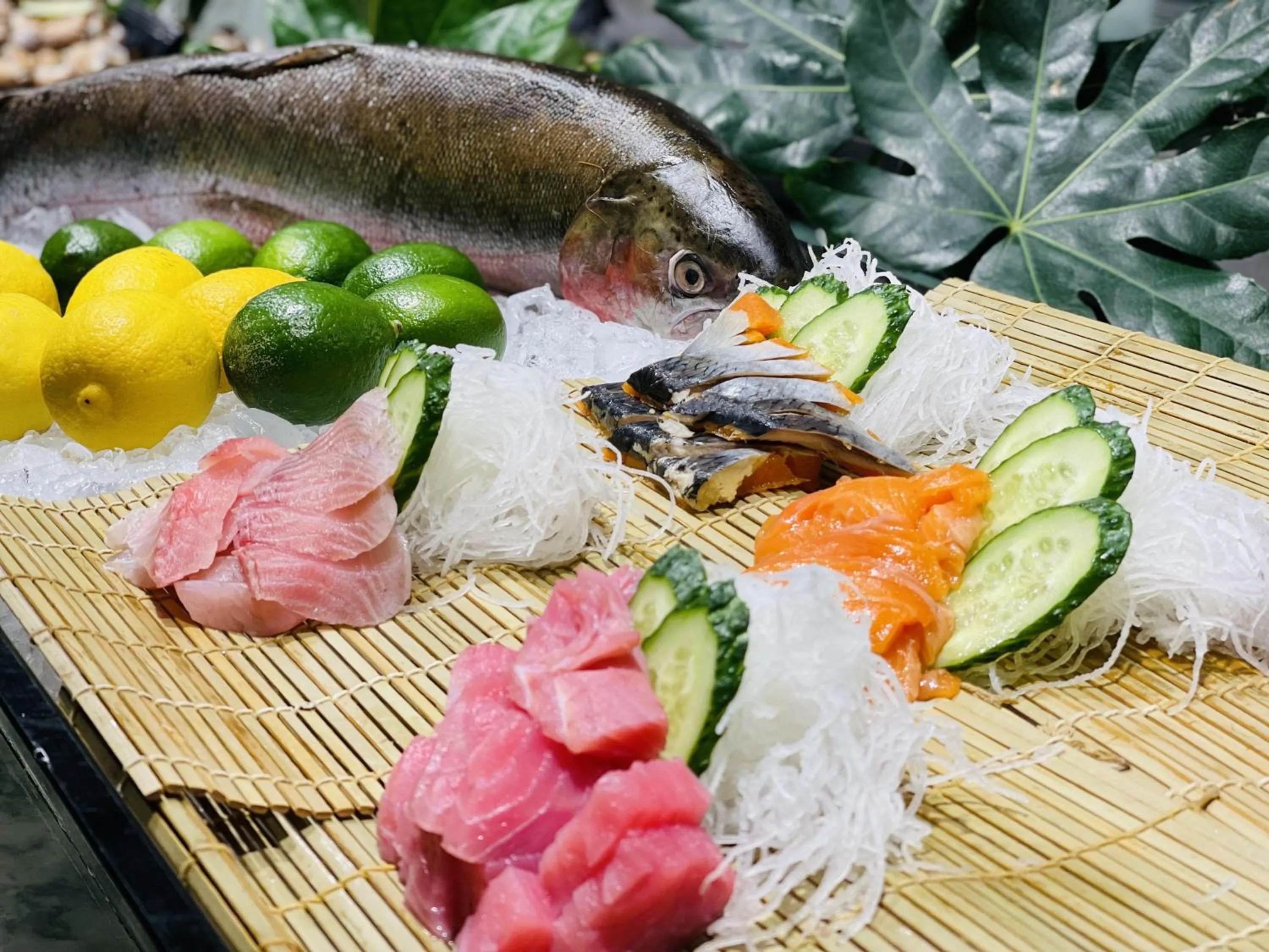 Restaurant/places to eat in Crowne Plaza Kunshan by IHG