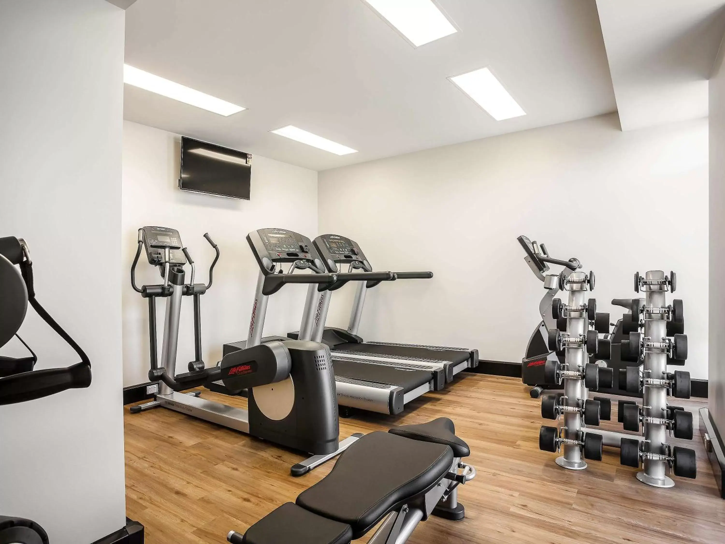 Other, Fitness Center/Facilities in Ibis Mackay