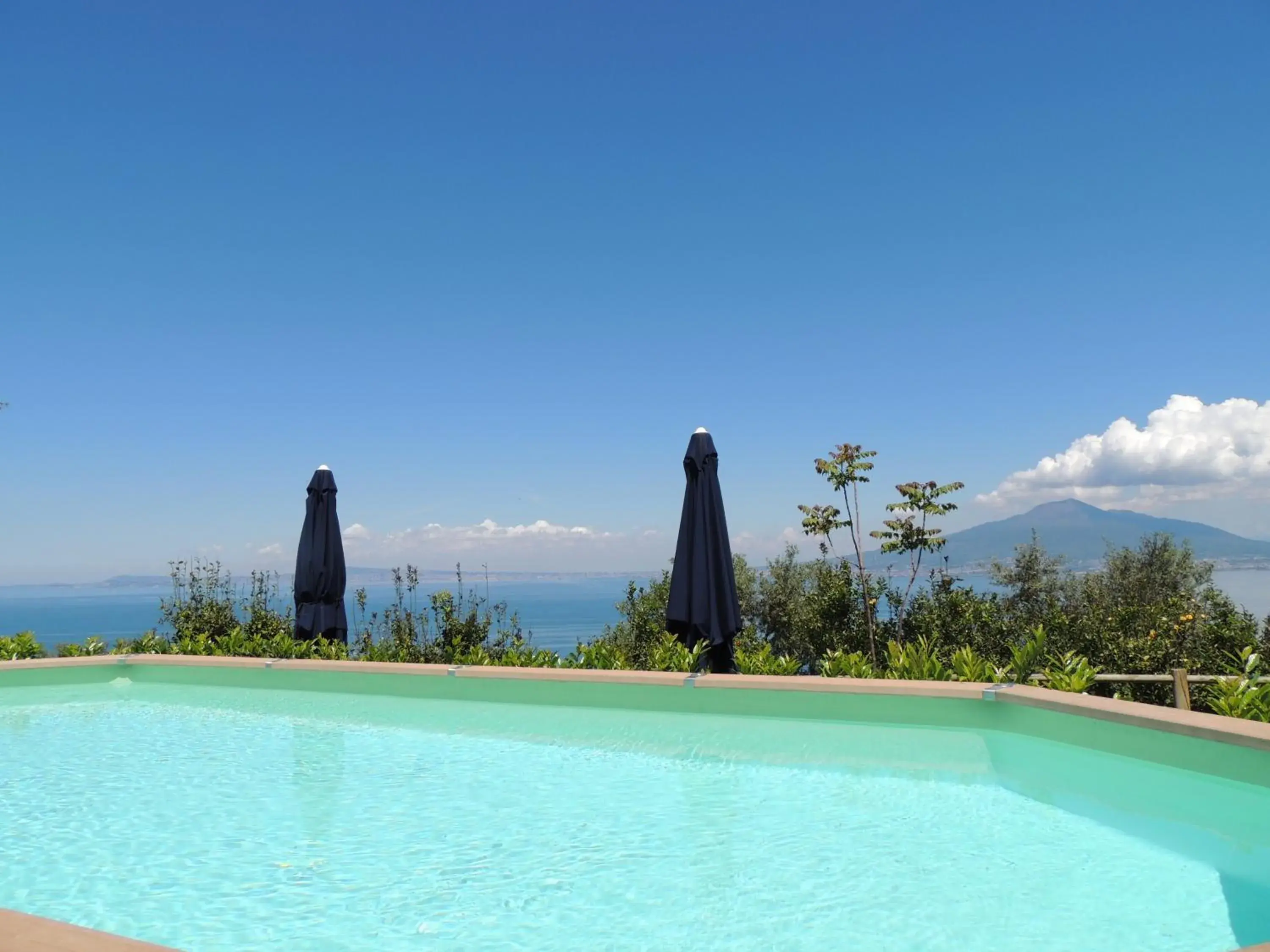 View (from property/room), Swimming Pool in Hotel Torre Barbara