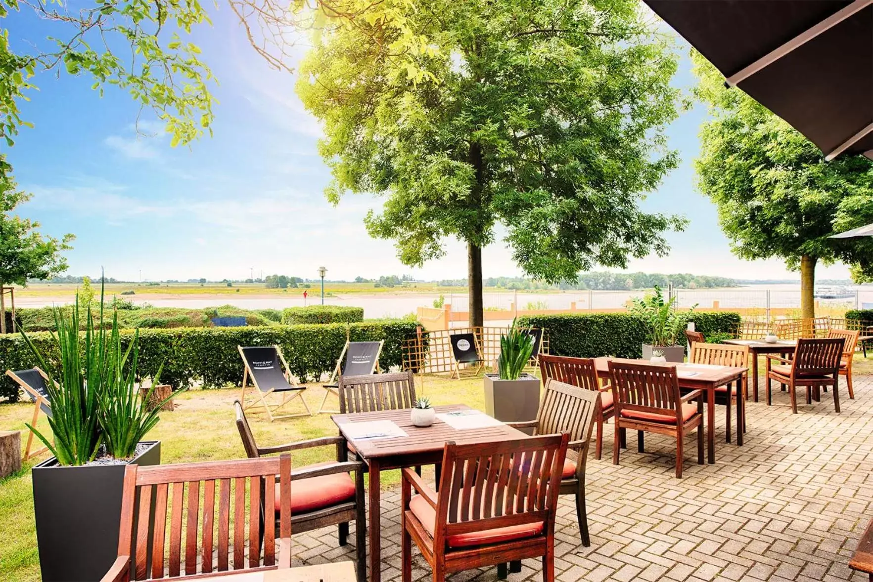 Restaurant/places to eat in Welcome Hotel Wesel Restaurant/places to eat in Welcome Hotel Wesel