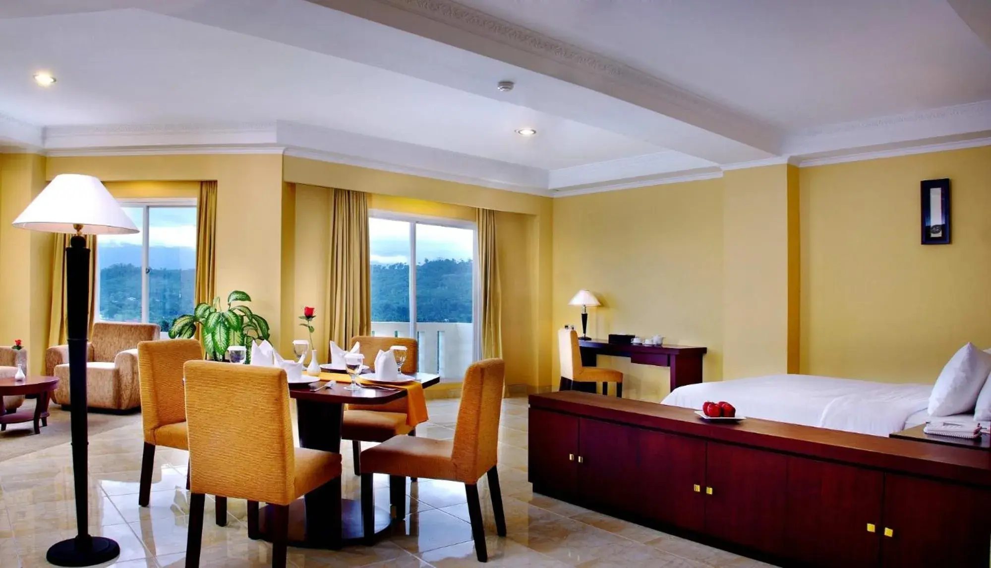 Penthouse Suite in ASTON Niu Manokwari Hotel & Conference Center Penthouse Suite in ASTON Niu Manokwari Hotel & Conference Center