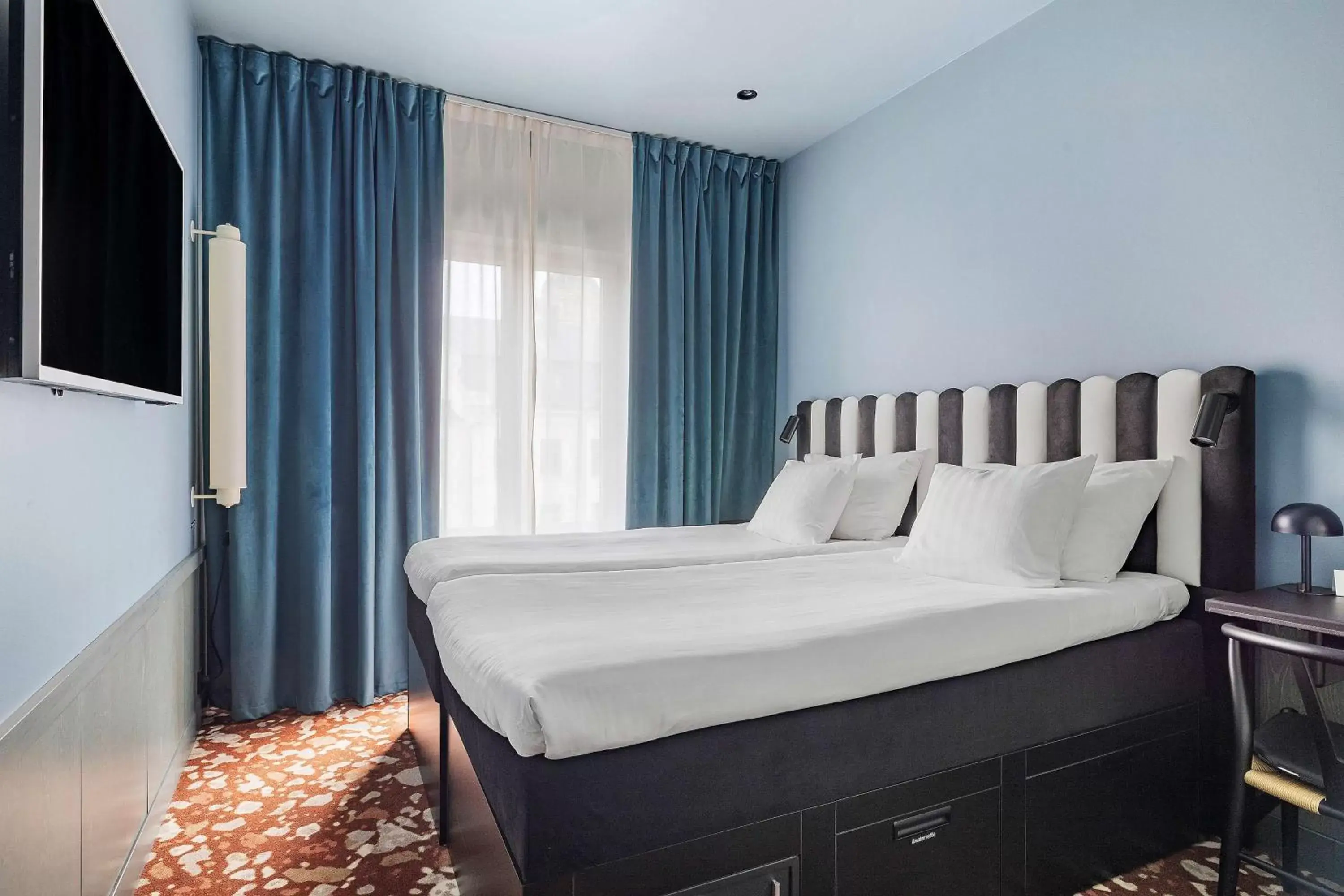 Bedroom, Bed in Best Western and Hotel Linkoping
