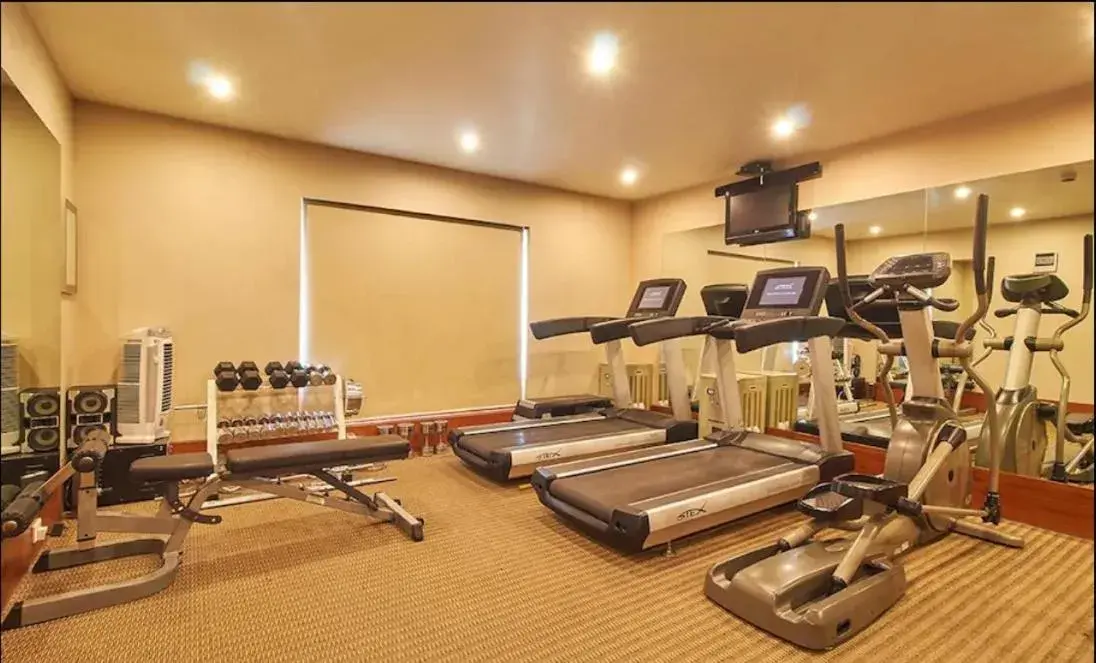 Fitness centre/facilities, Fitness Center/Facilities in The Imperial Palace