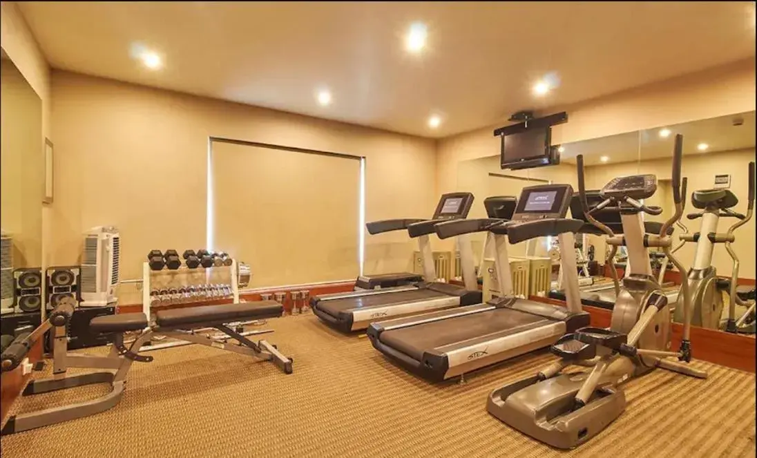 Fitness centre/facilities in The Imperial Palace Fitness centre/facilities in The Imperial Palace