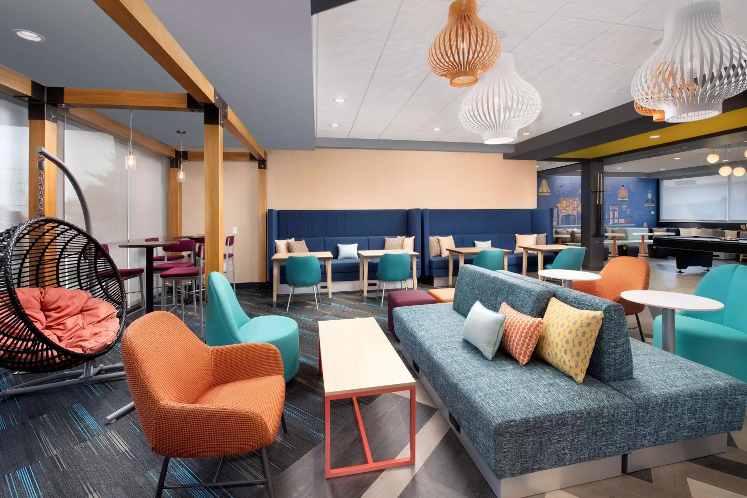 Lobby or reception in Tru By Hilton Tallahassee Central