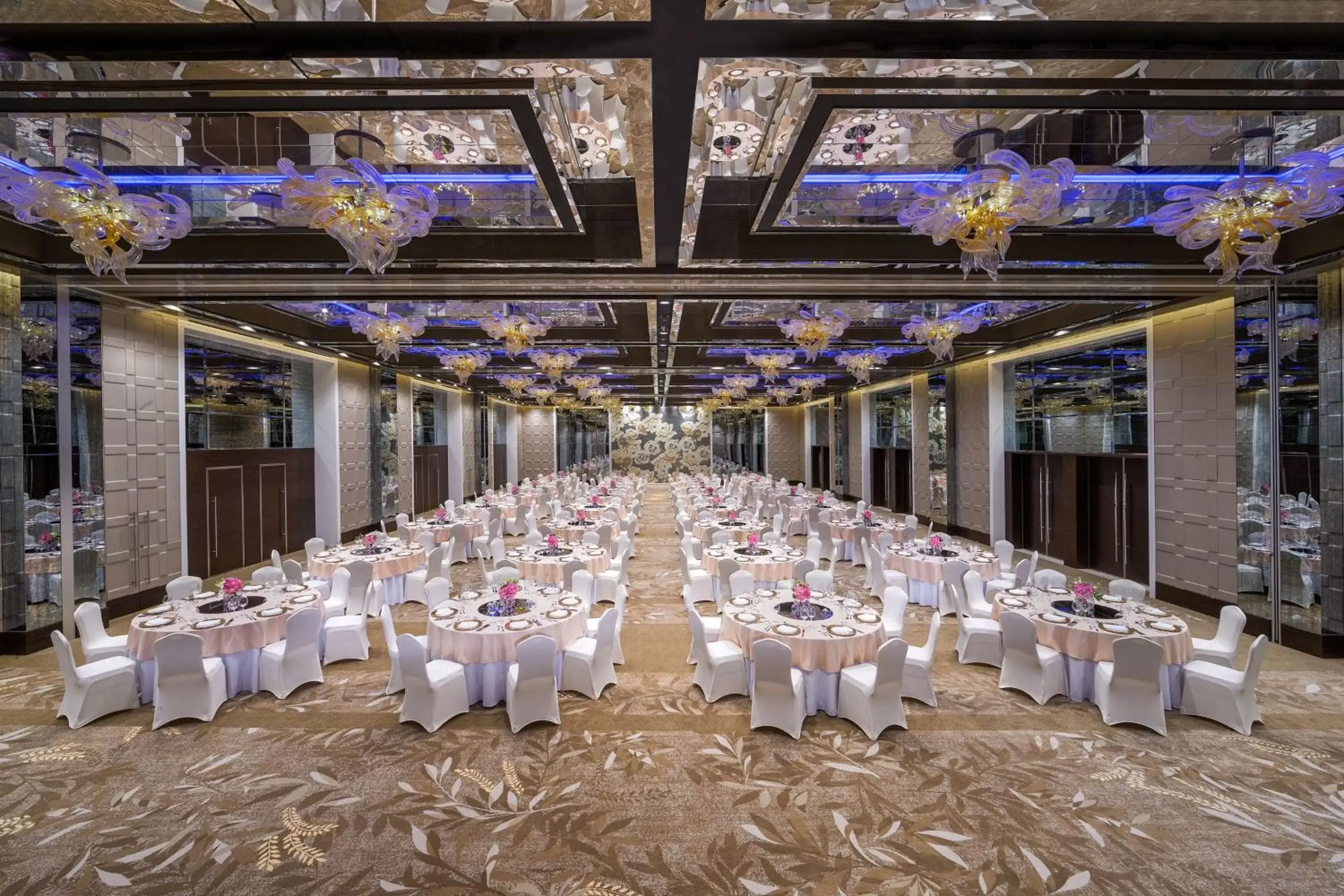 On site, Banquet Facilities in Hyatt Regency Dubai Creek Heights