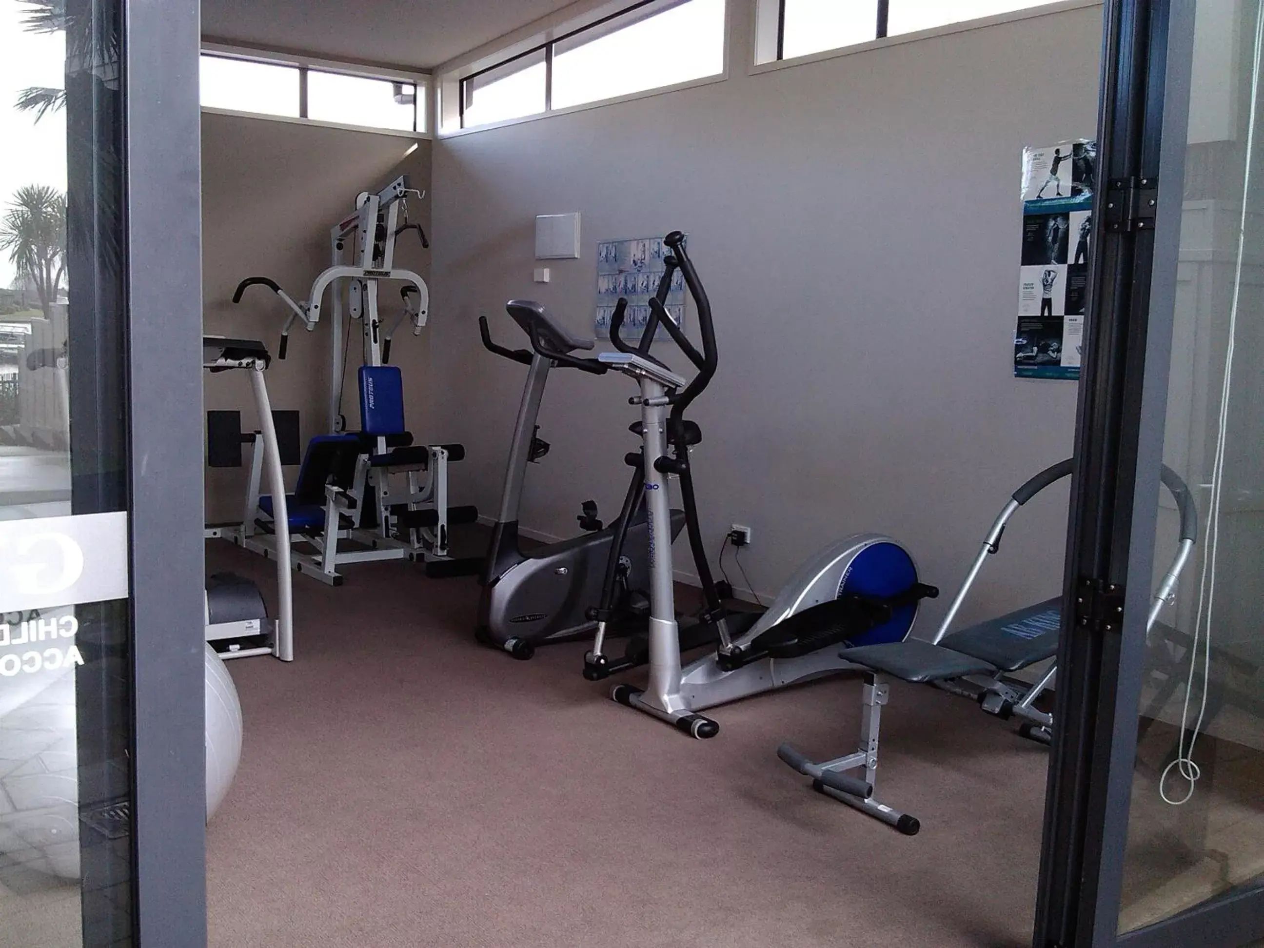 Fitness centre/facilities, Fitness Center/Facilities in Sovereign Pier On The Waterways