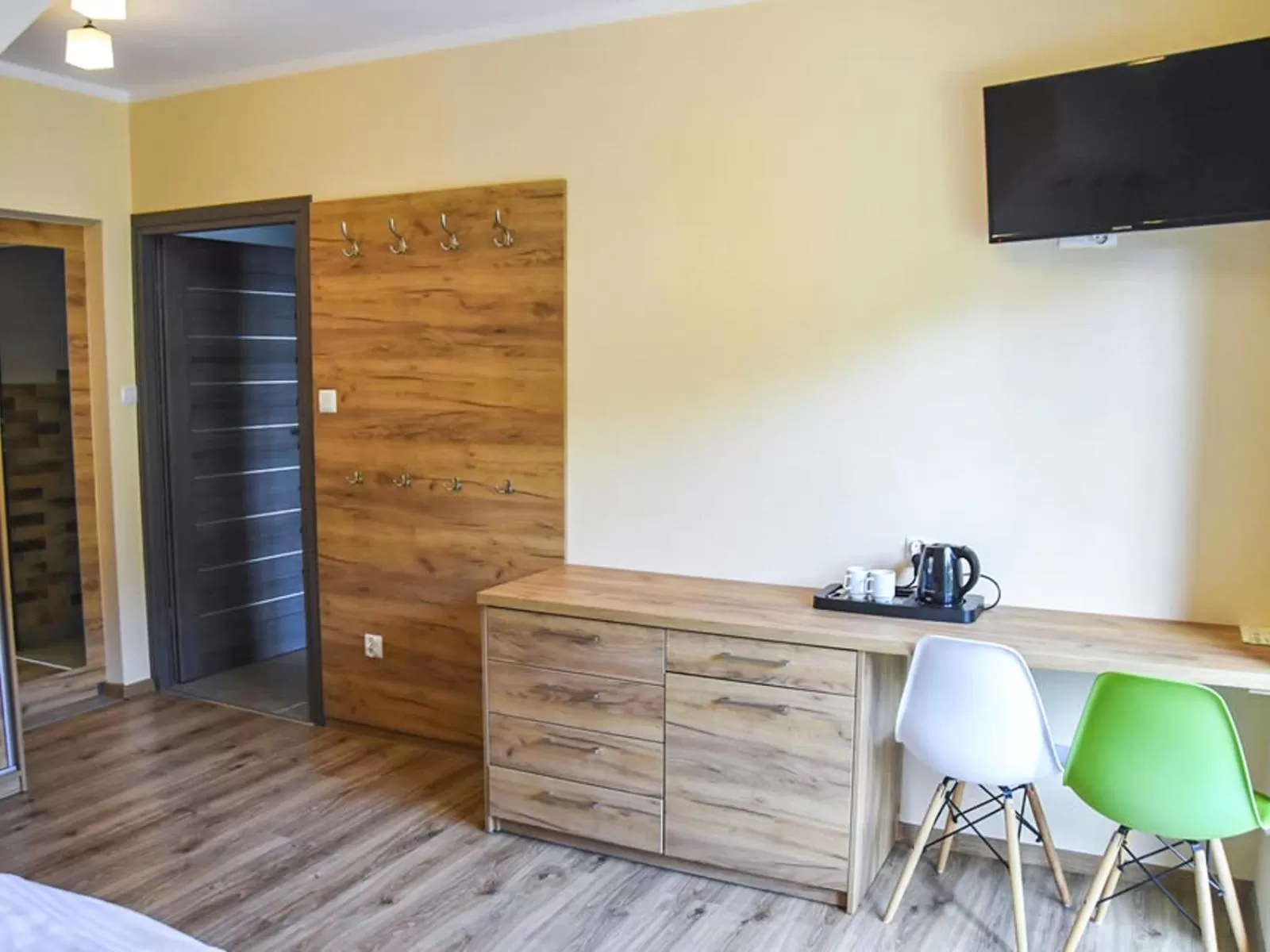 TV and multimedia in Willa Szczepaniakówka