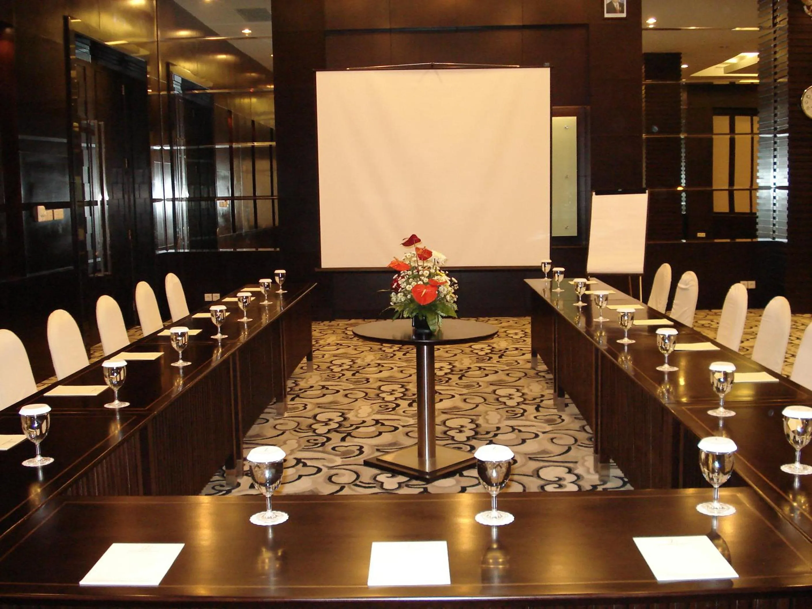 Banquet/Function facilities in Zurich Hotel Balikpapan