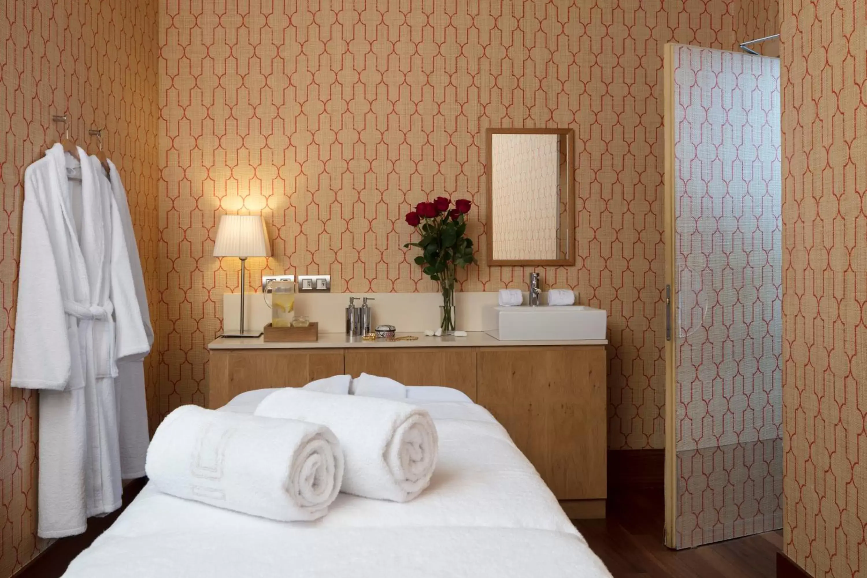 Spa and wellness centre/facilities in URSO Hotel & Spa, a Small Luxury Hotel of the World