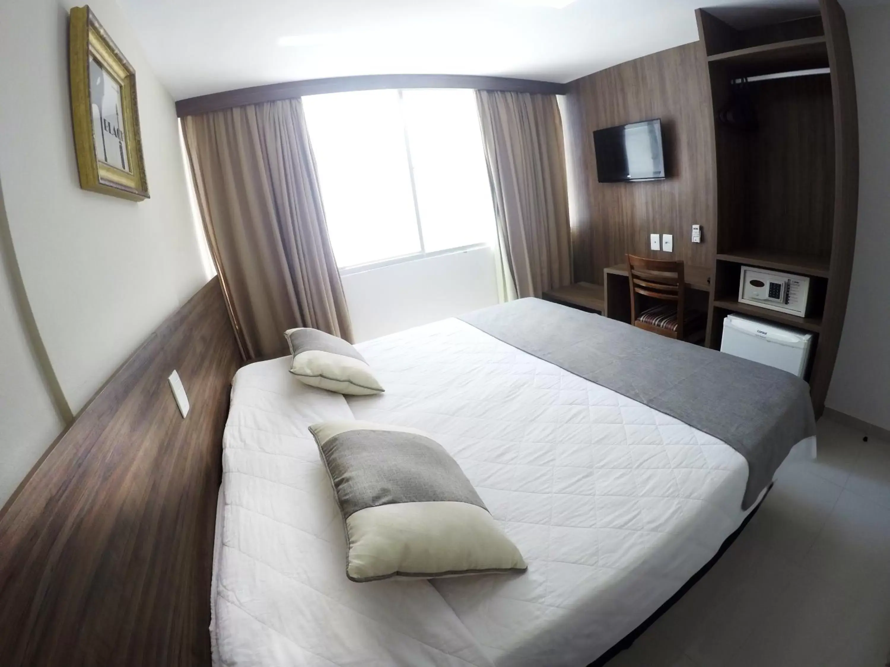 Bed in Dublê Hotel - The Original Bed in Dublê Hotel - The Original