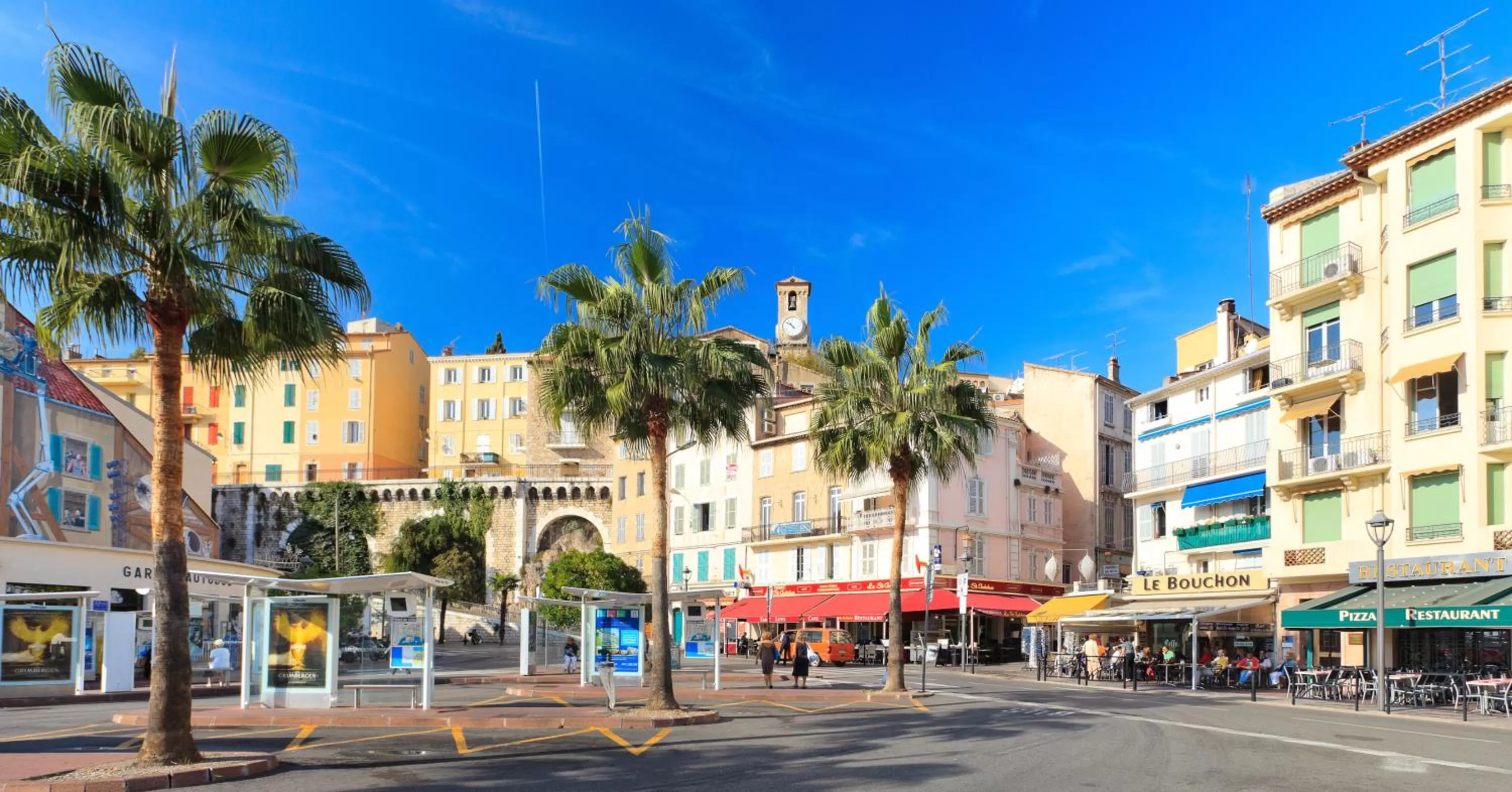 Other in Best Western Hôtel des Orangers Cannes