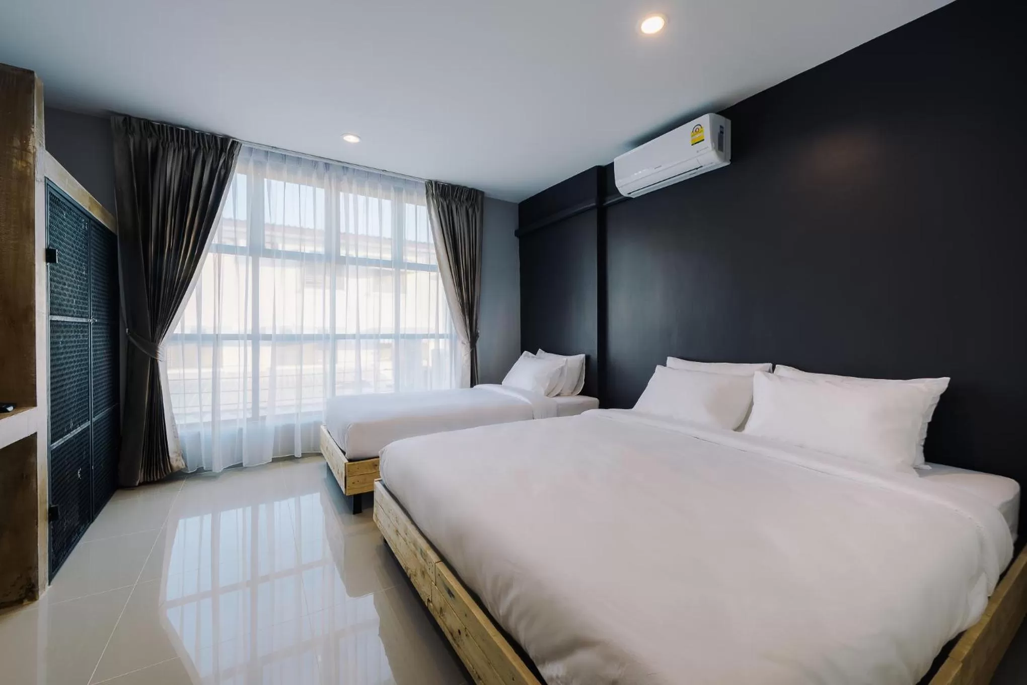 Bed in PUNSUK@PRASING