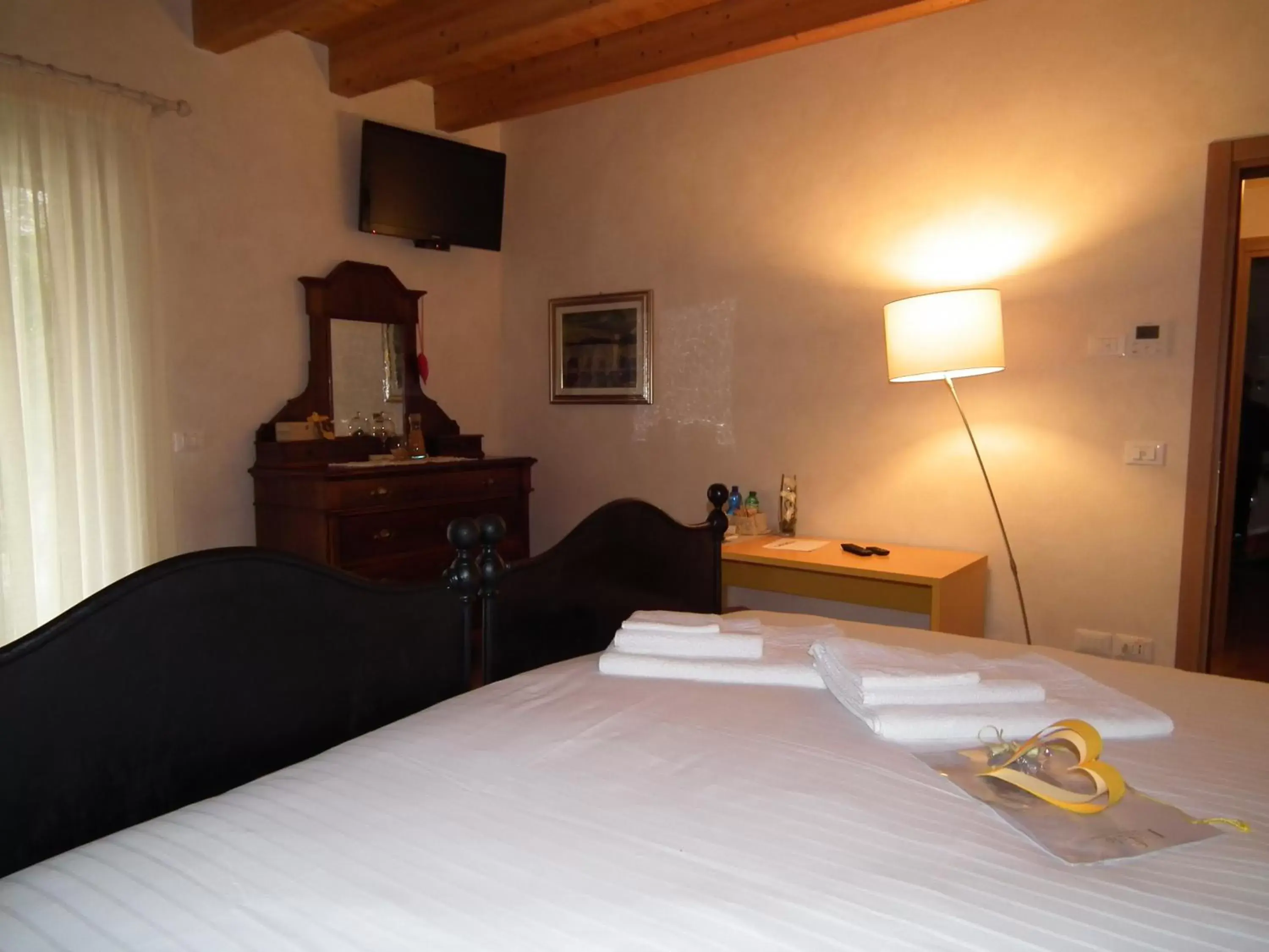 Bed in L'Isolo b&b e case vacanza