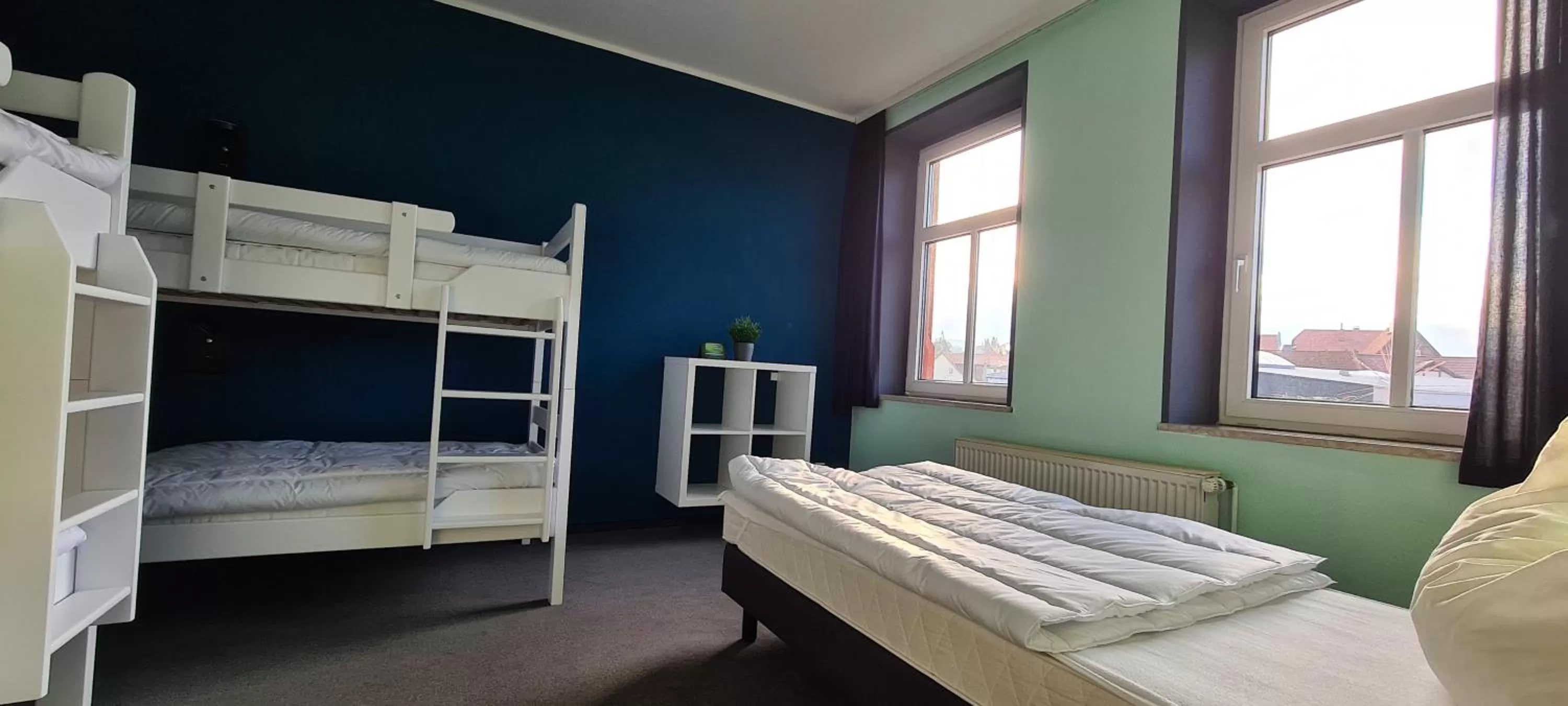 Photo of the whole room in Harz Hostel