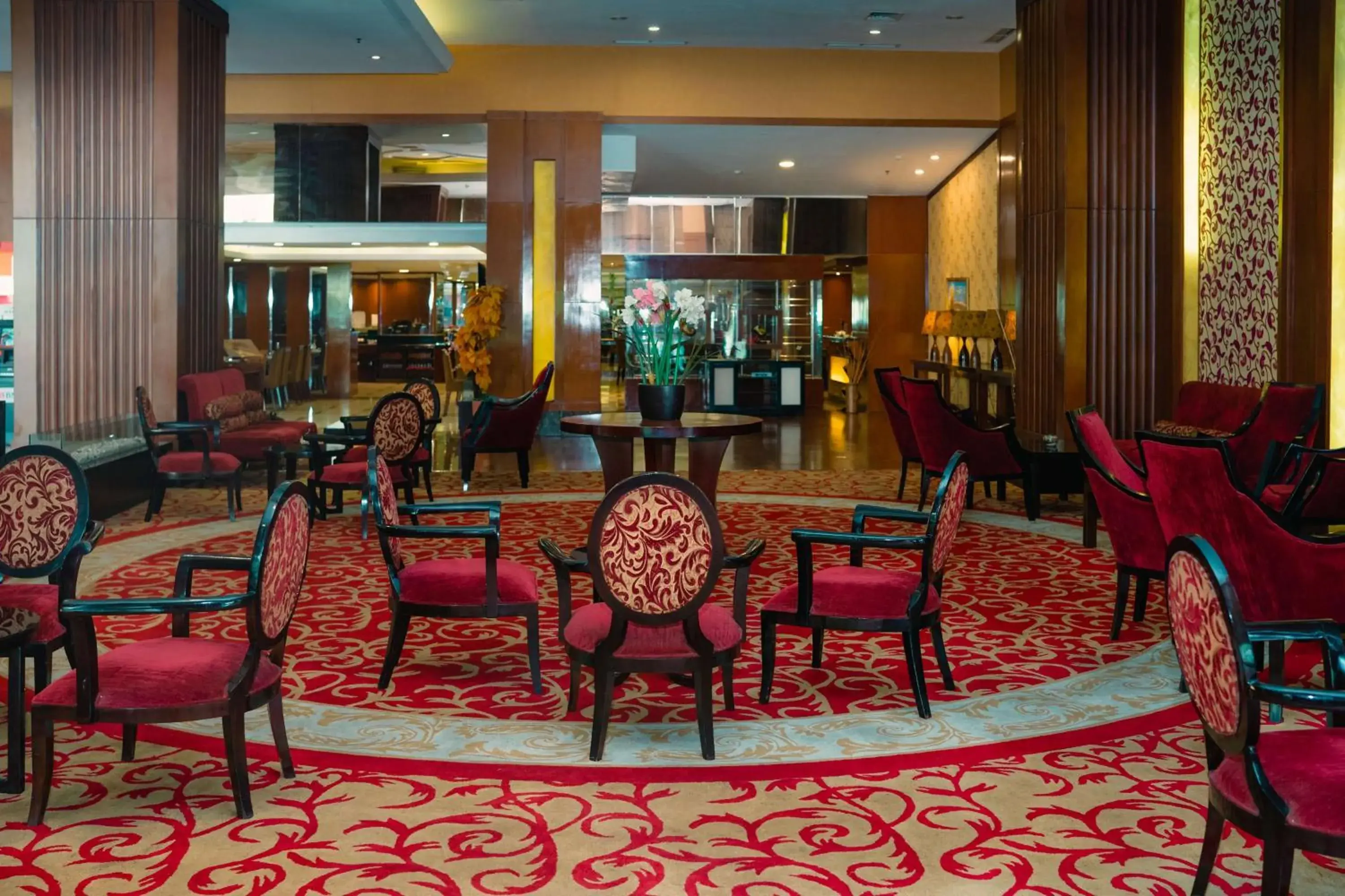 Lounge or bar, Lounge/Bar in Best Western Mangga Dua Hotel And Residence