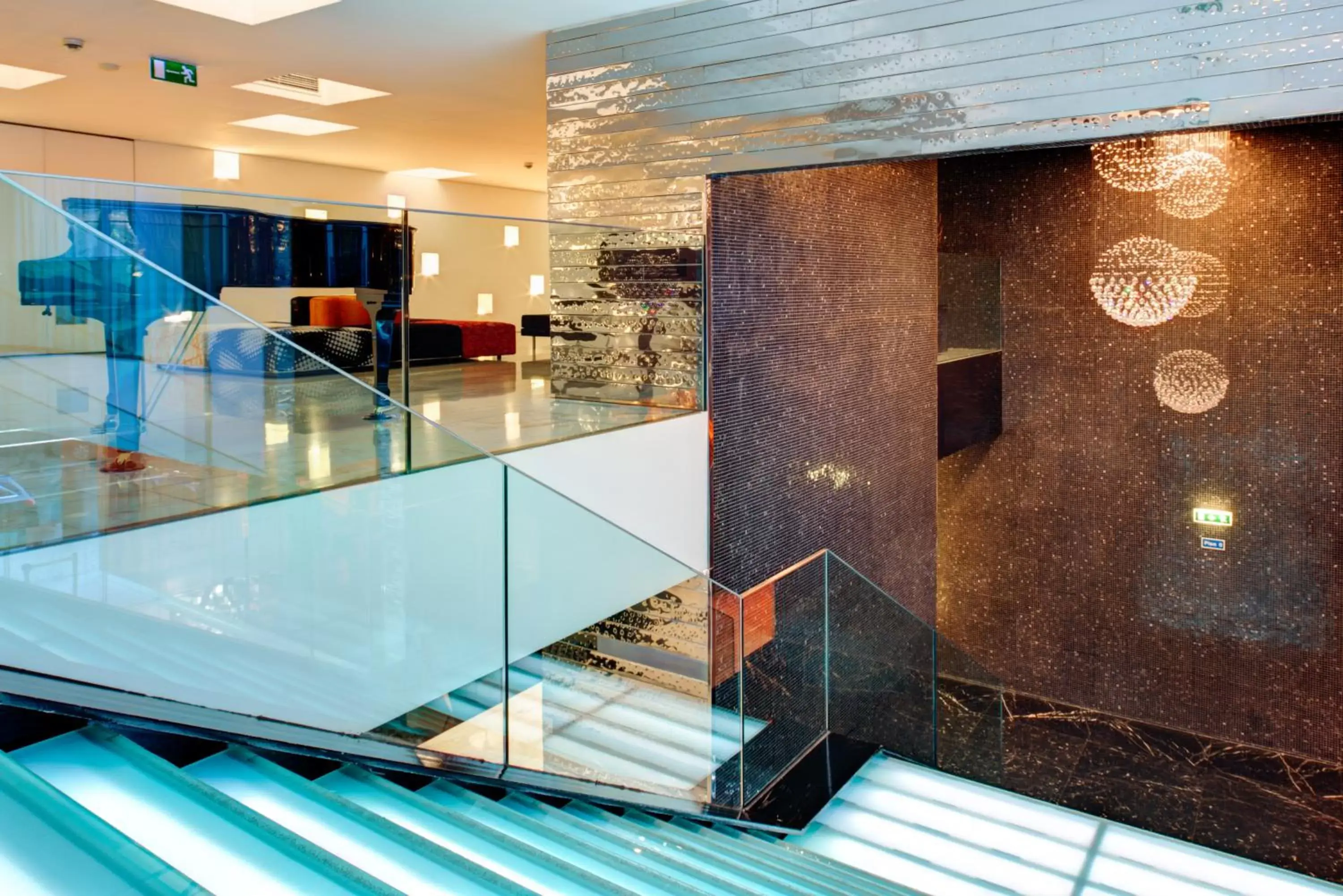 Solarium, Bathroom in VIP Grand Lisboa Hotel & Spa