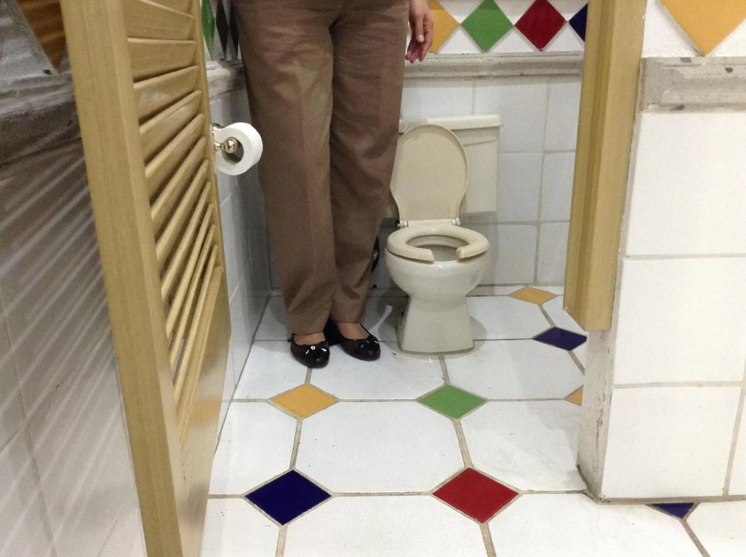 Toilet in Grand Isla Navidad Golf & Spa Resort with Marina