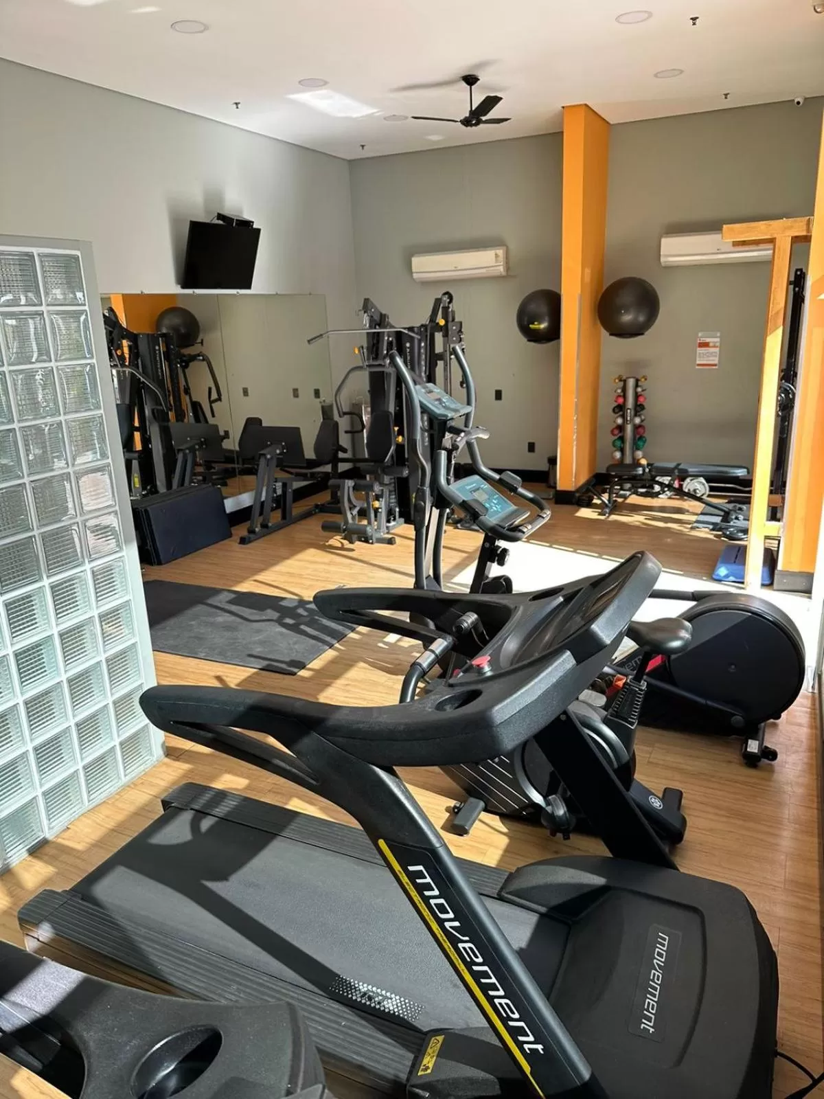 Fitness centre/facilities, Fitness Center/Facilities in Studio Paulista Bela Cintra