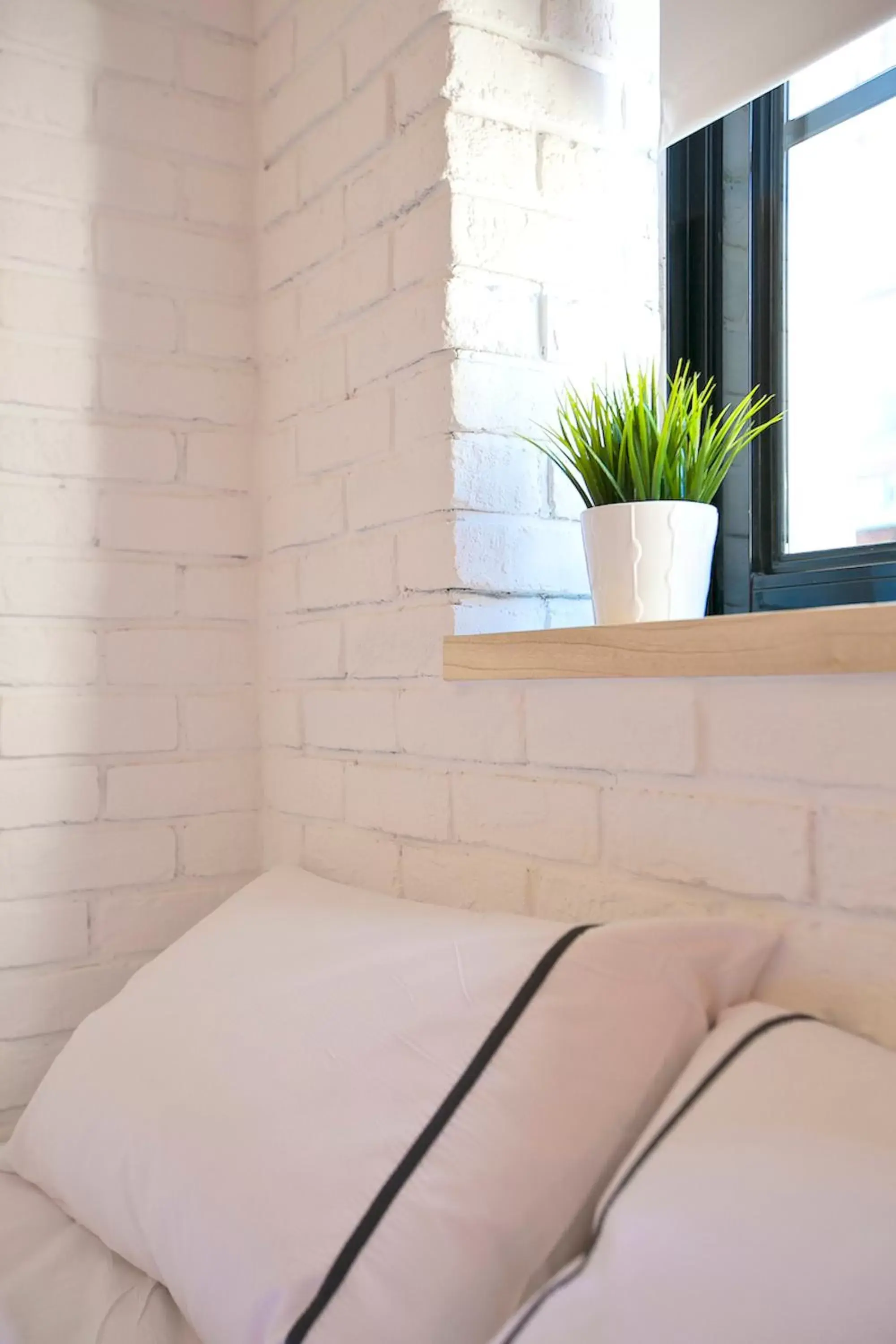 Decorative detail, Bed in York Hotel Decorative detail, Bed in York Hotel