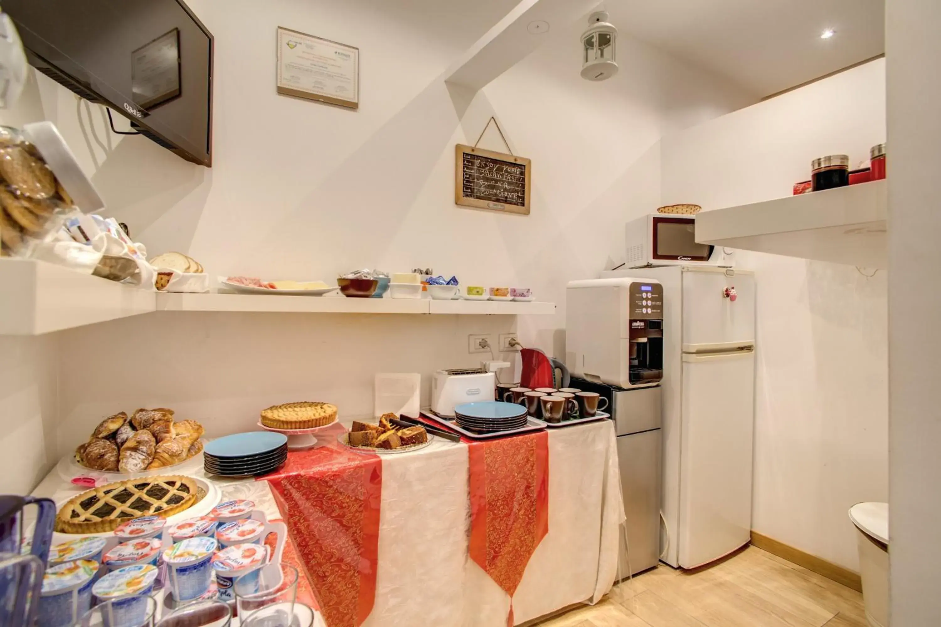 Food, Kitchen/Kitchenette in Residenza Dei Principi
