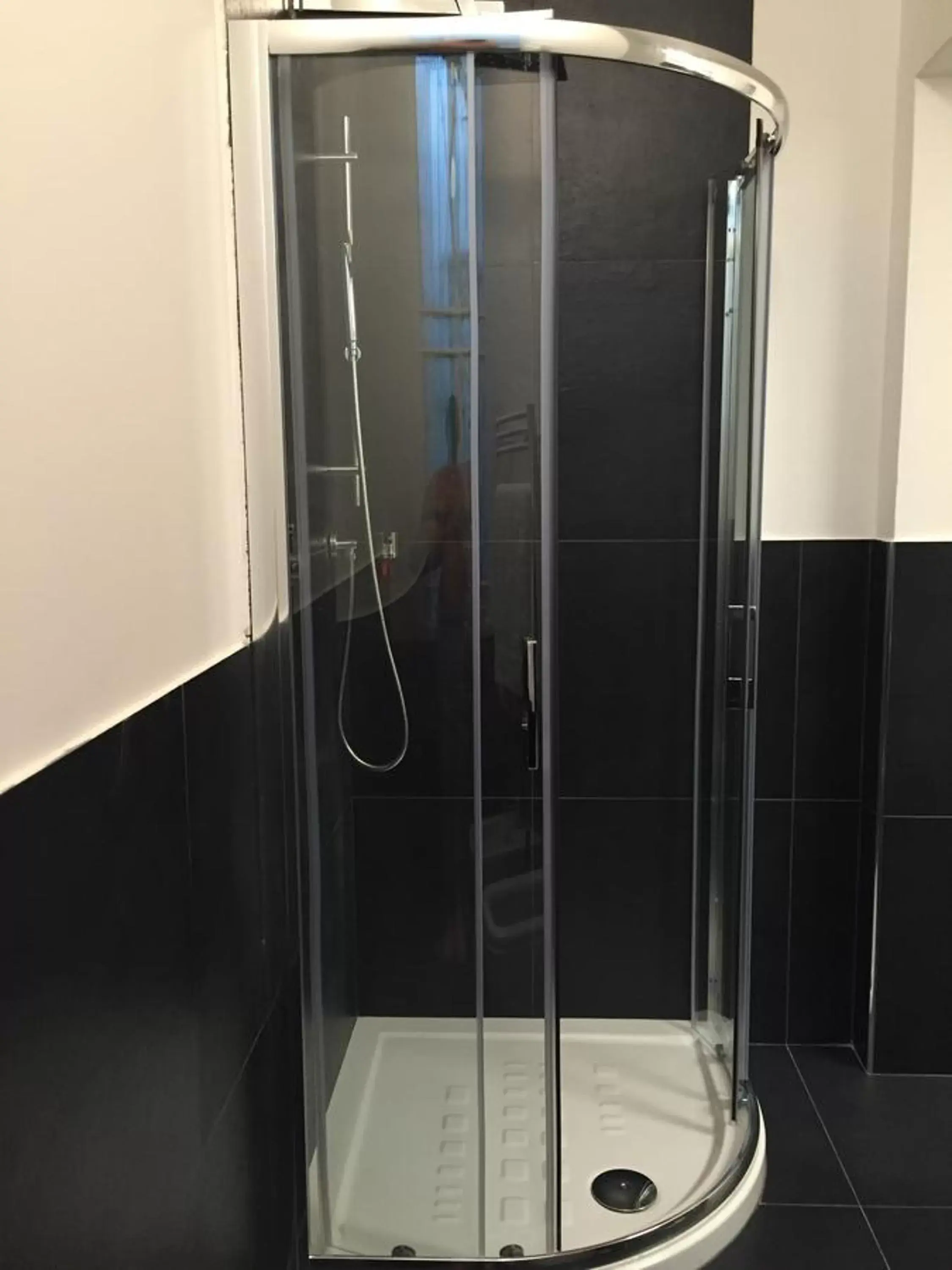 Shower, Bathroom in B&B Second Floor Centro Storico Bologna