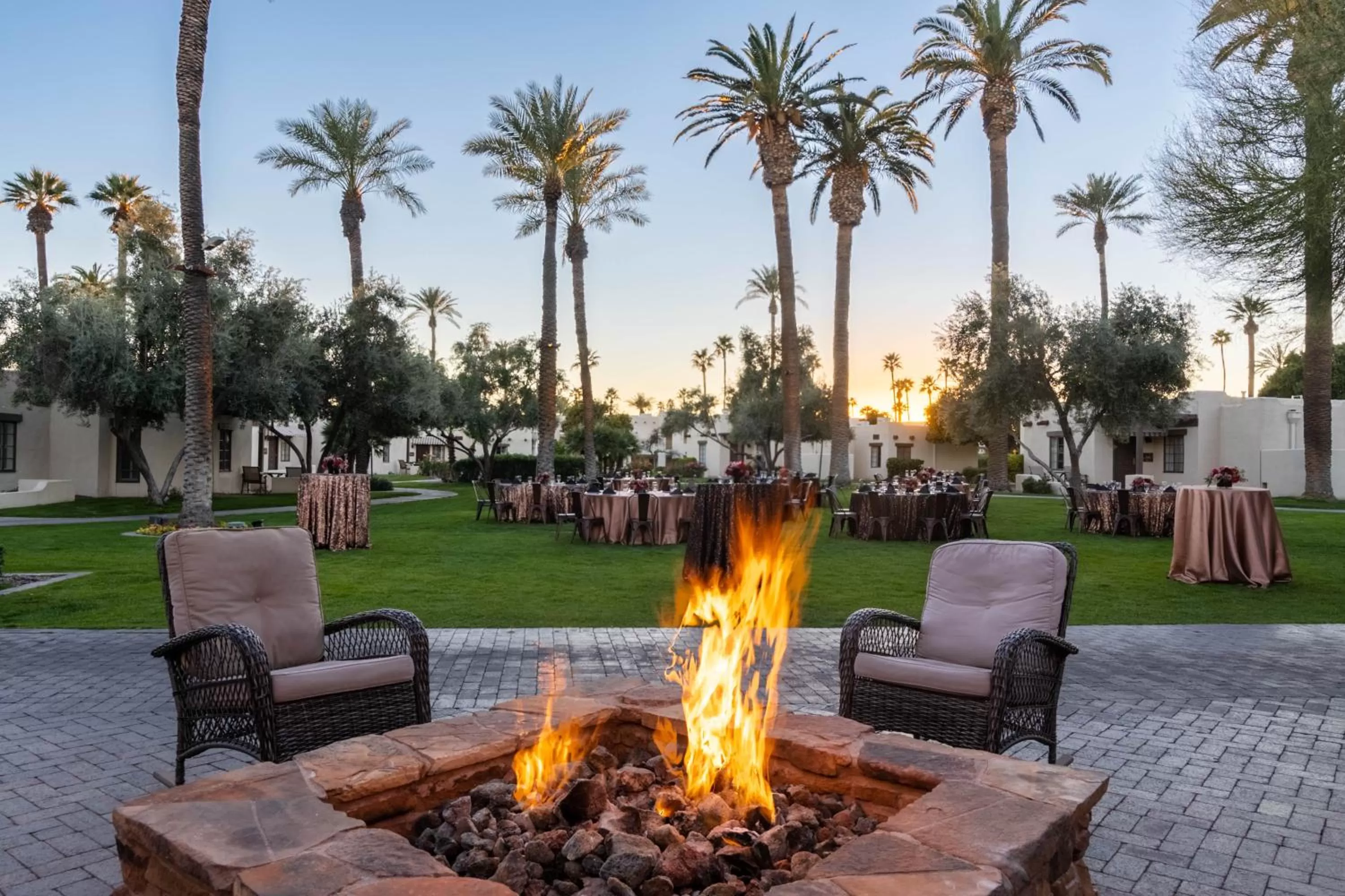 Meeting/conference room in The Wigwam