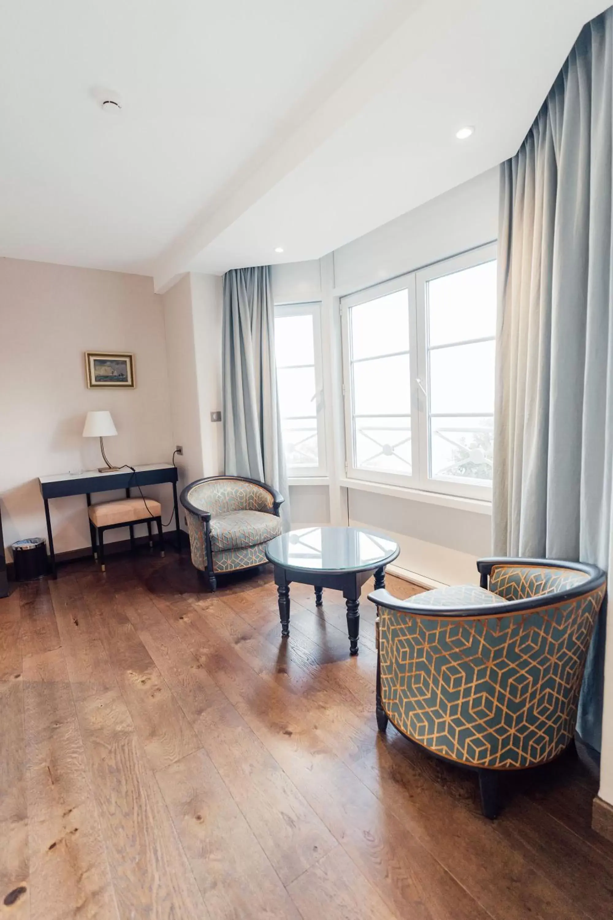 Living room, Seating Area in Dormy House