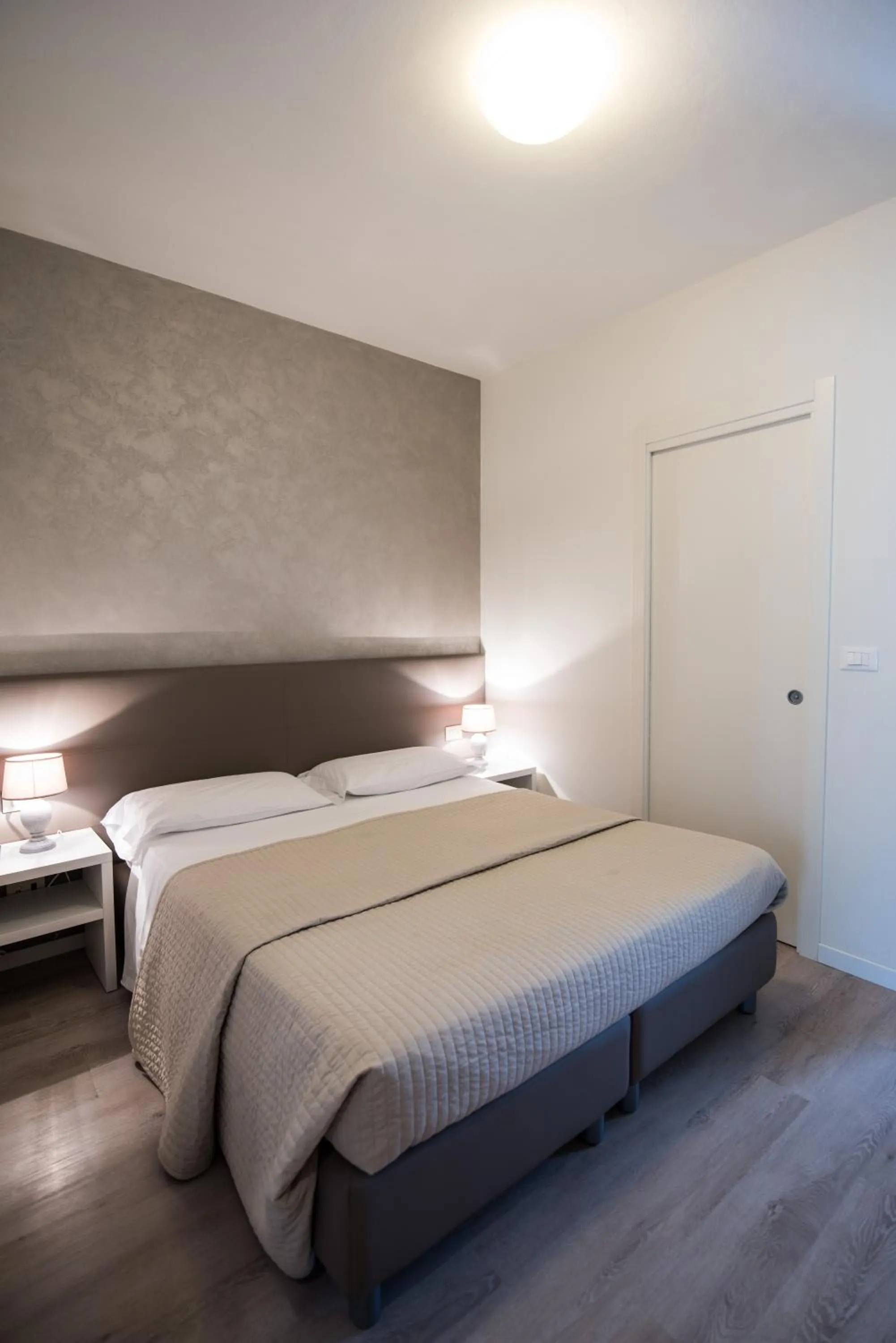 Bedroom in Hotel Touring