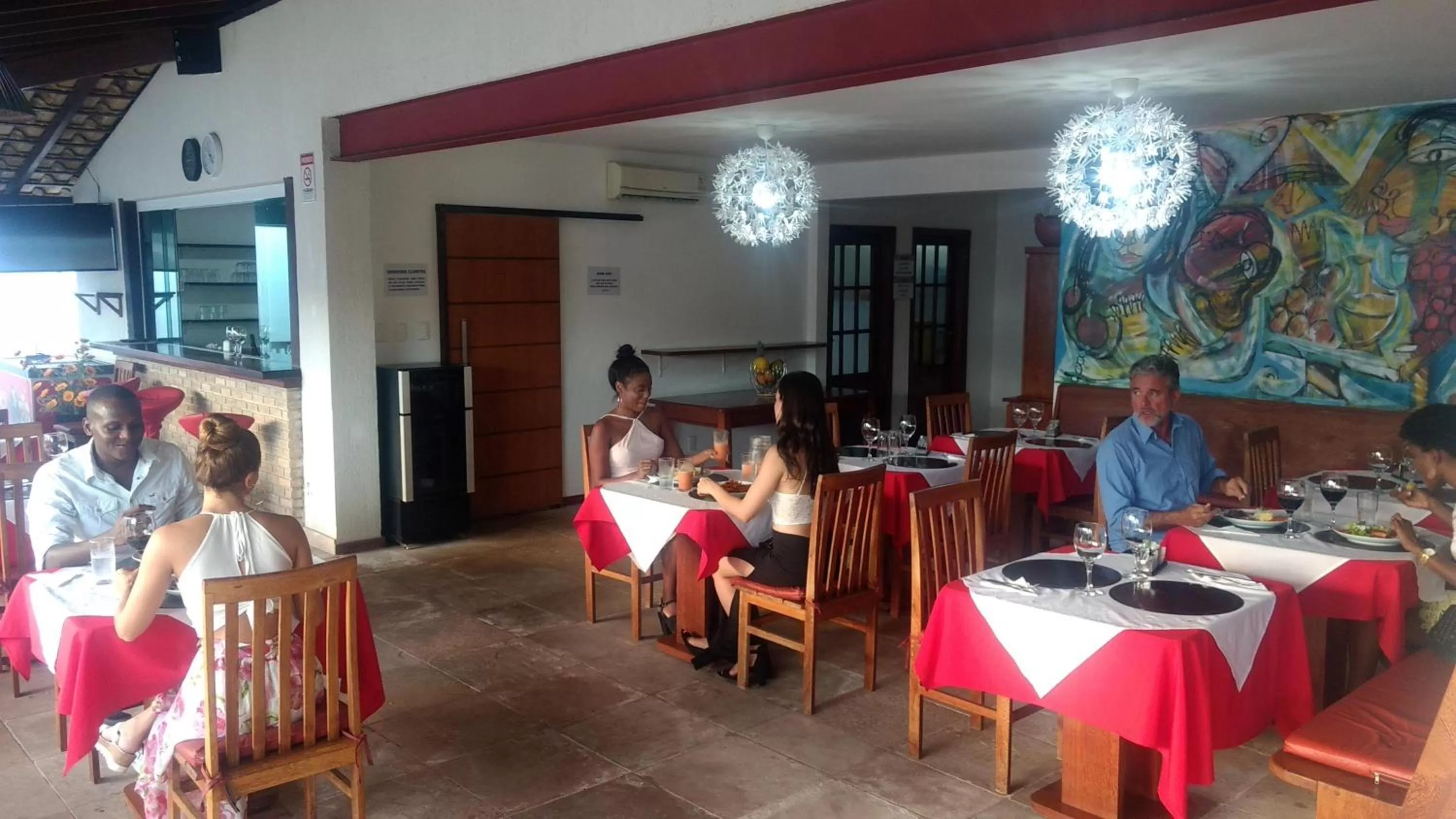 Hotel Pousada Salvador Paradise