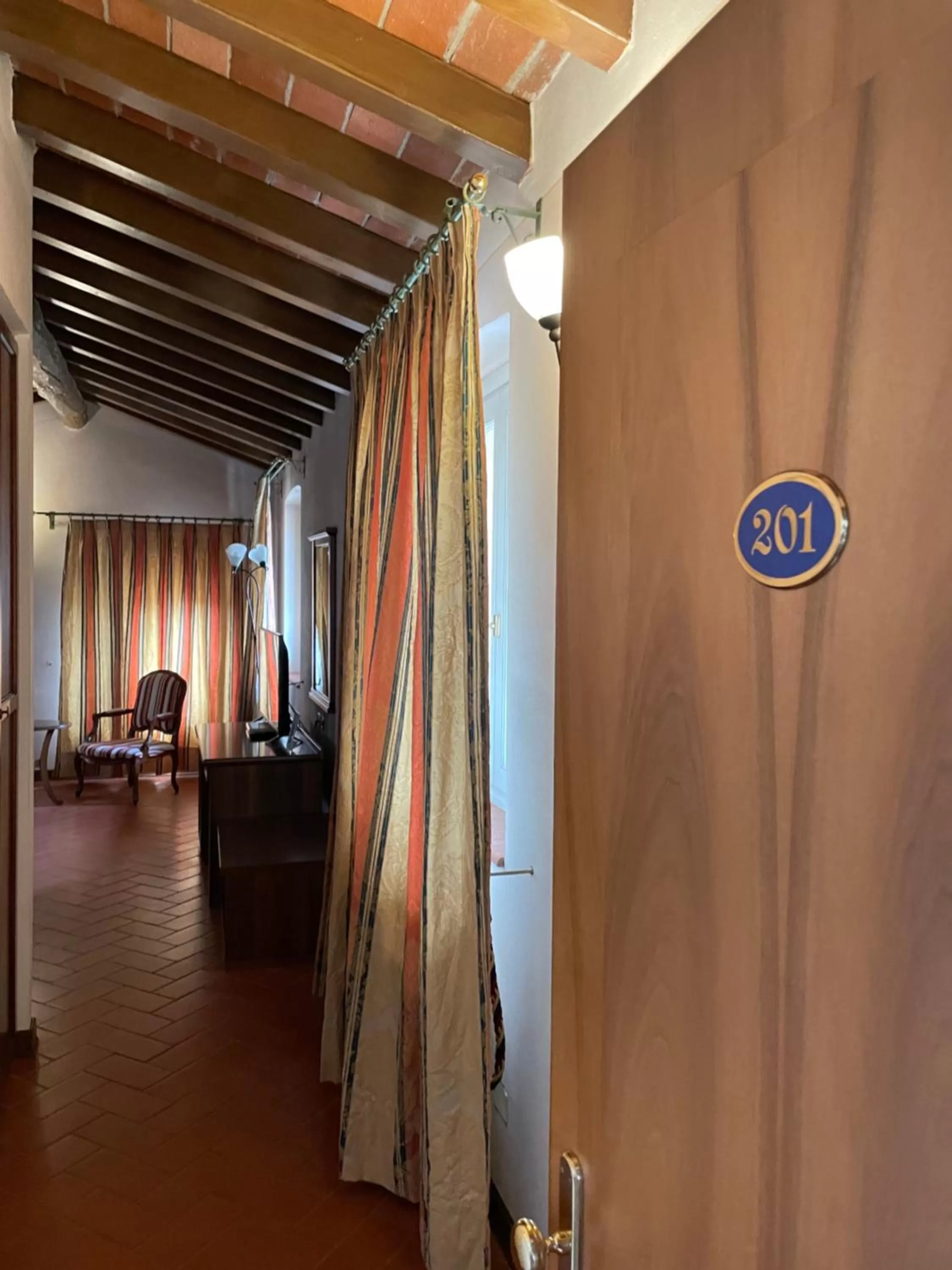 Photo of the whole room in Bes Hotel Bergamo Cologno al Serio