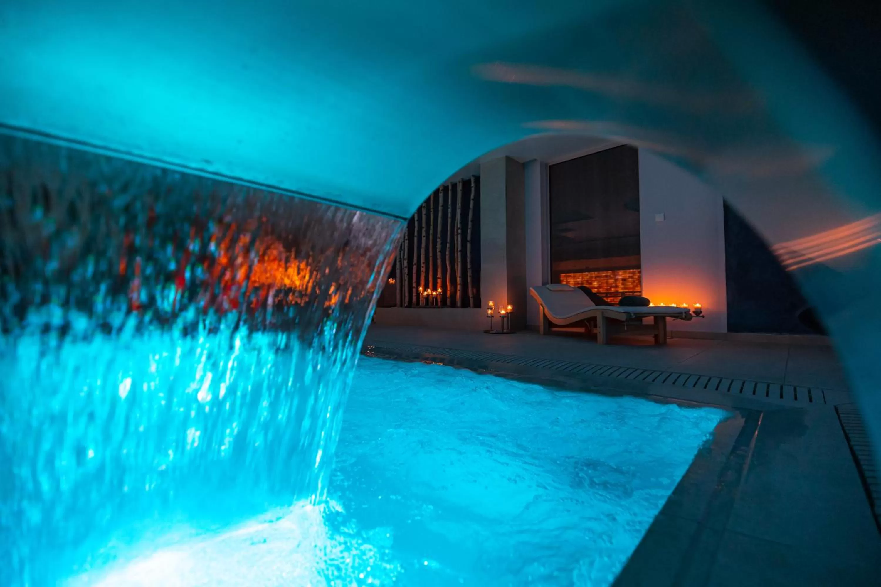 Spa and wellness centre/facilities, Swimming Pool in Hotel Belmont