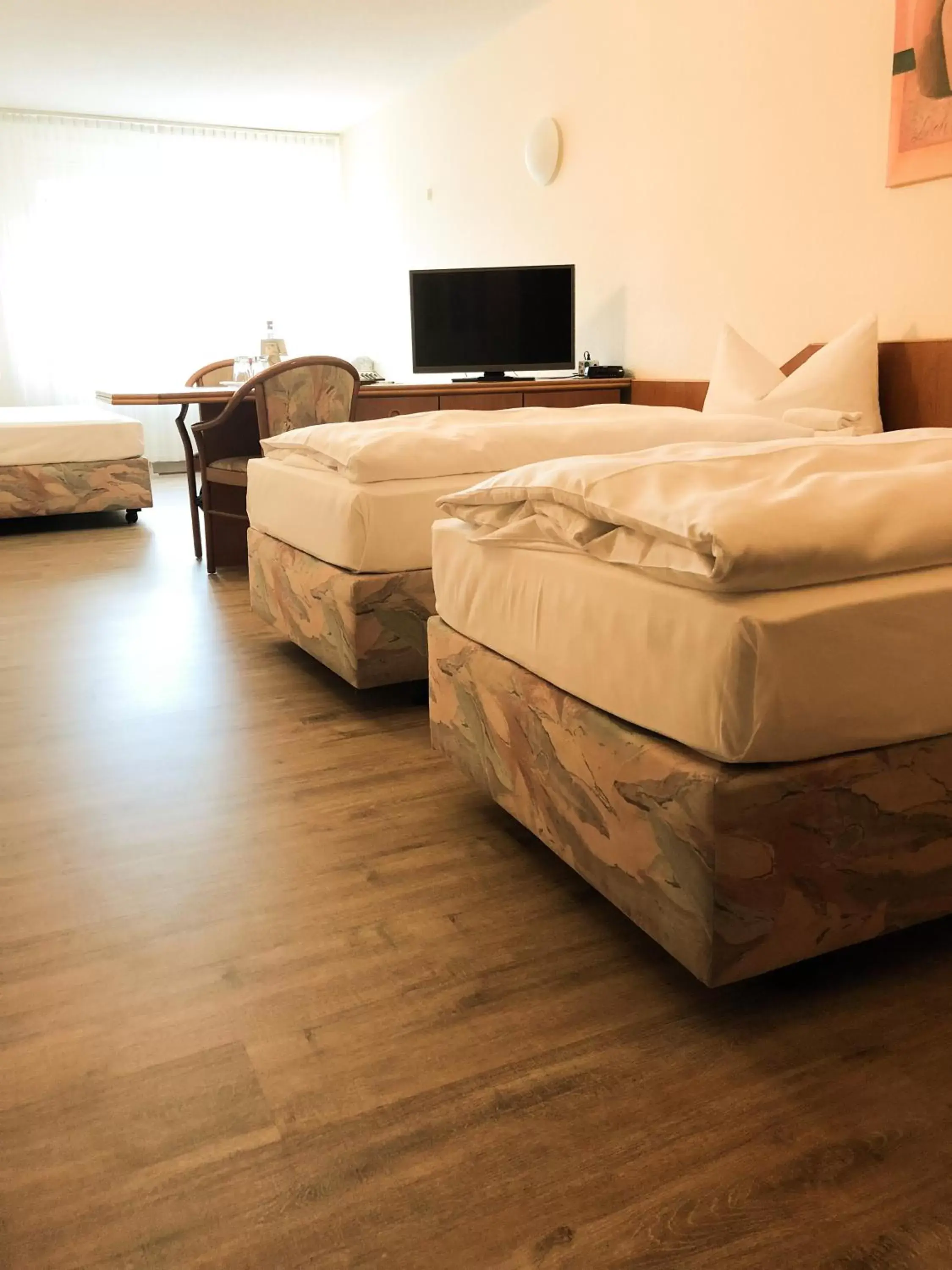 Single Room - single occupancy in Hotel Stadt Mühlhausen Single Room - single occupancy in Hotel Stadt Mühlhausen