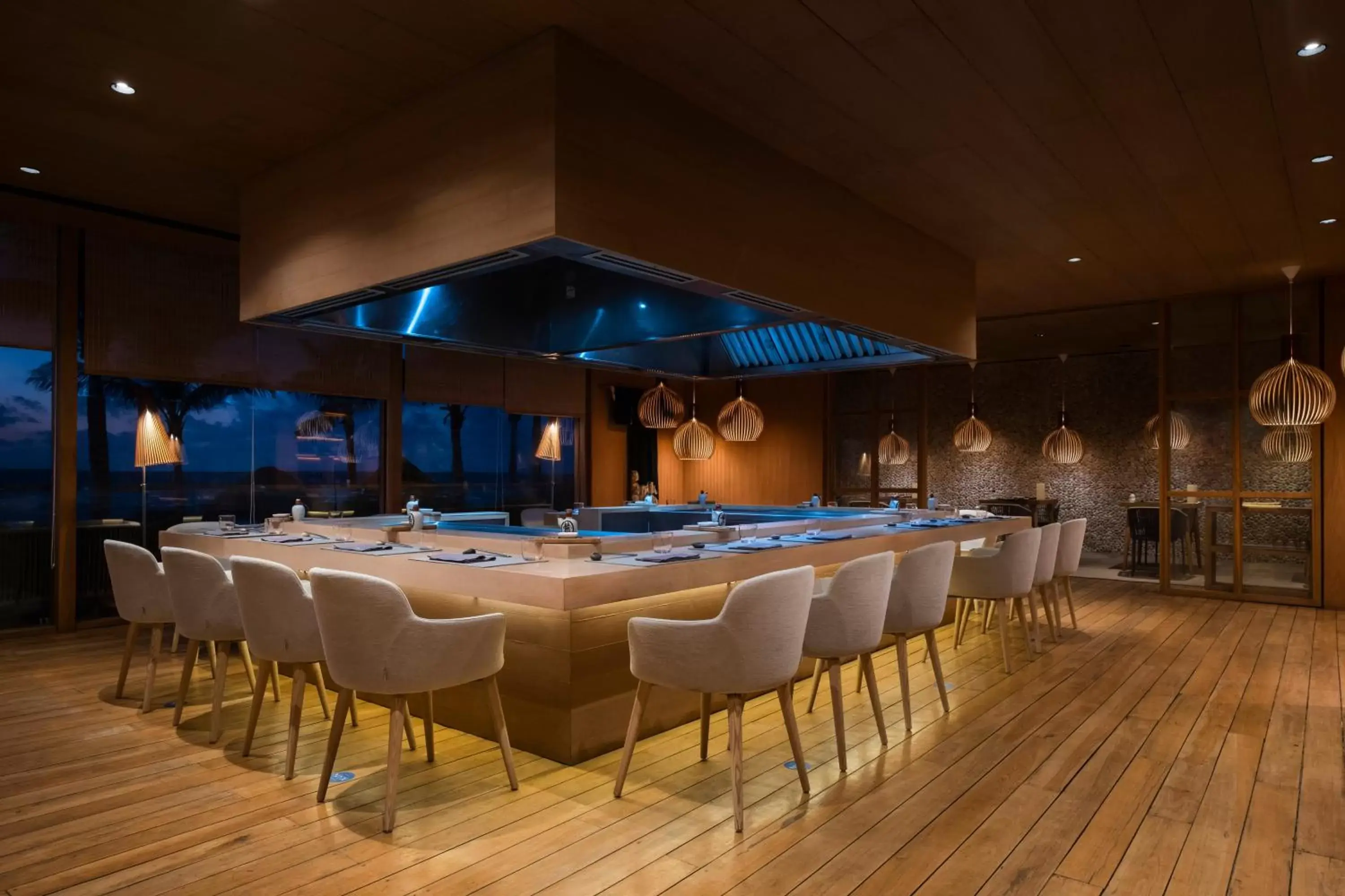 Restaurant/places to eat, Banquet Facilities in Hotel NYX Cancun