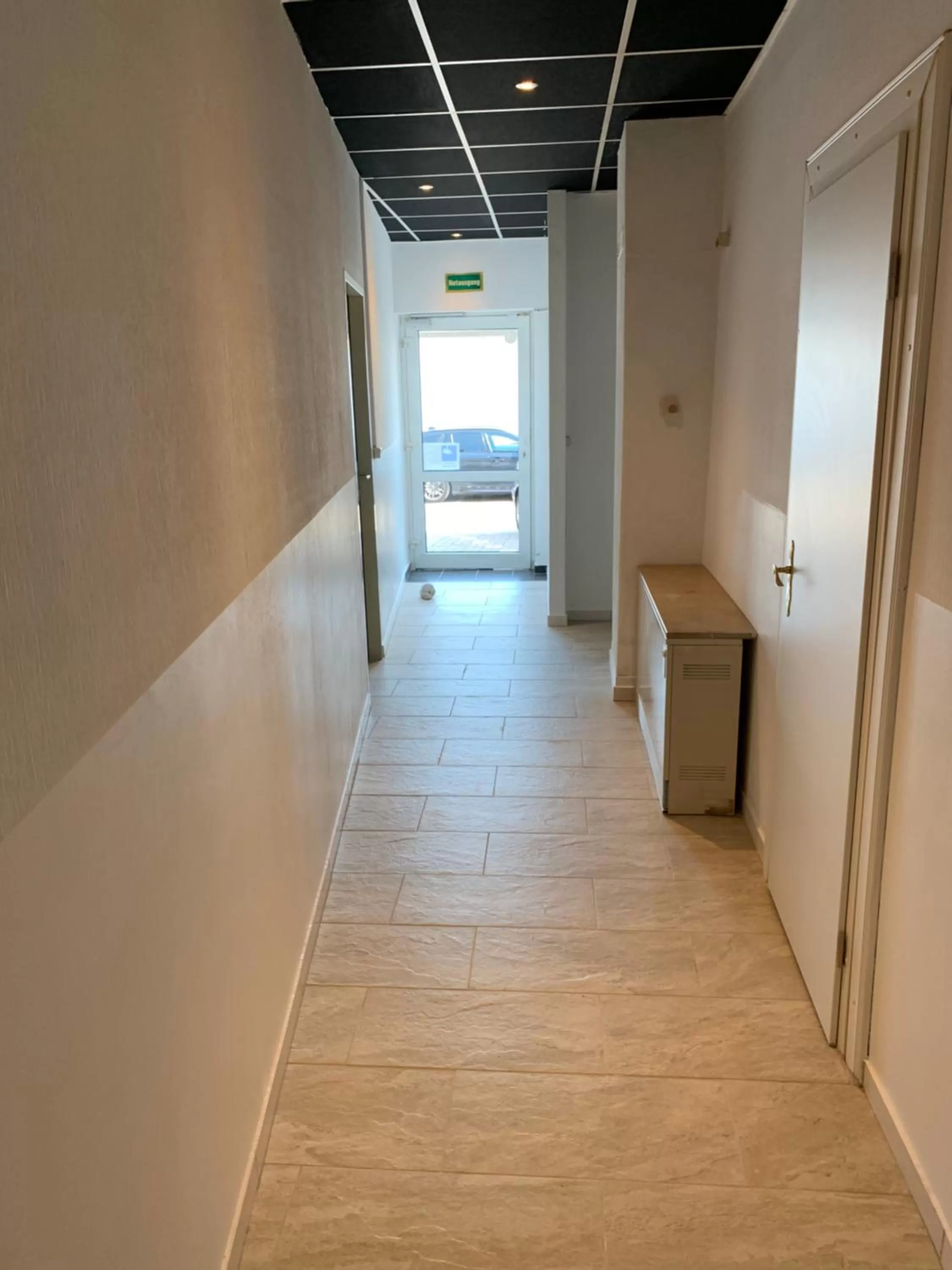 Property building in Casino Hotel Hamm