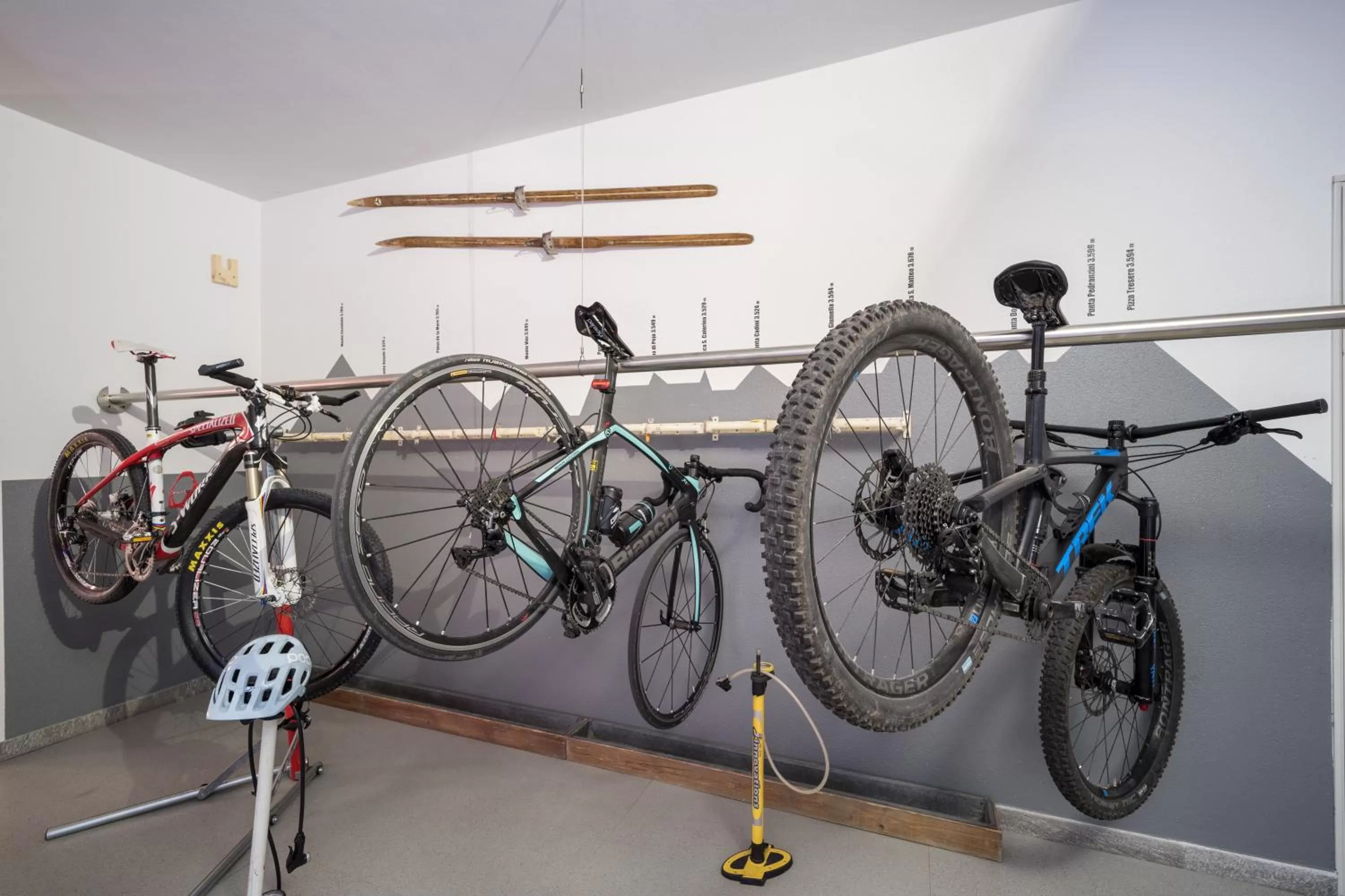 Summer in Meublè Garnì Della Contea