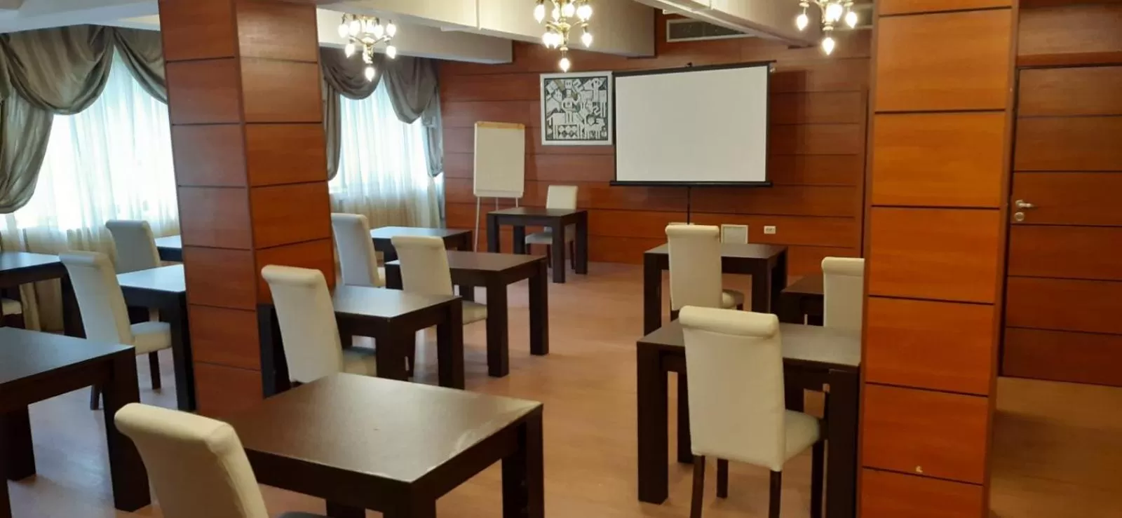 Meeting/conference room in Spa Hotel Kleptuza