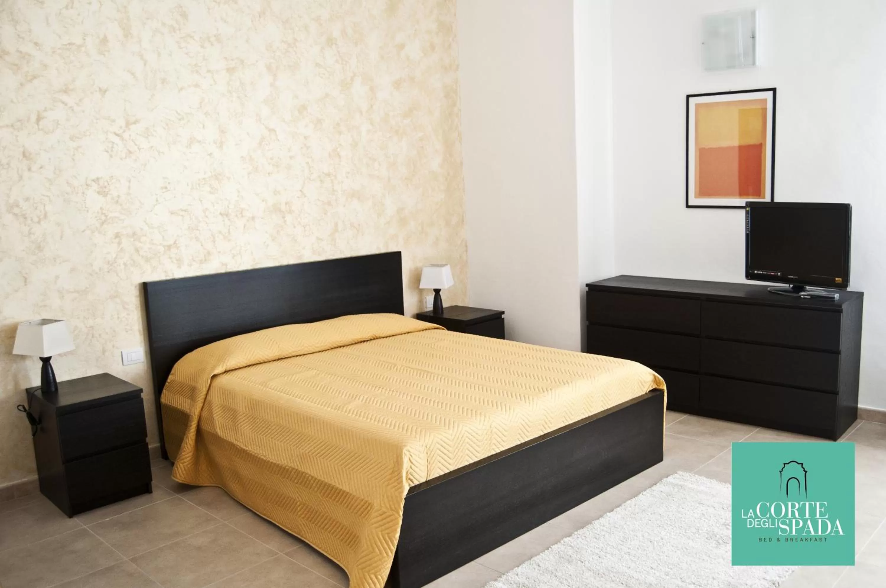 Bed in La Corte degli Spada - Borgo Antico del Salento