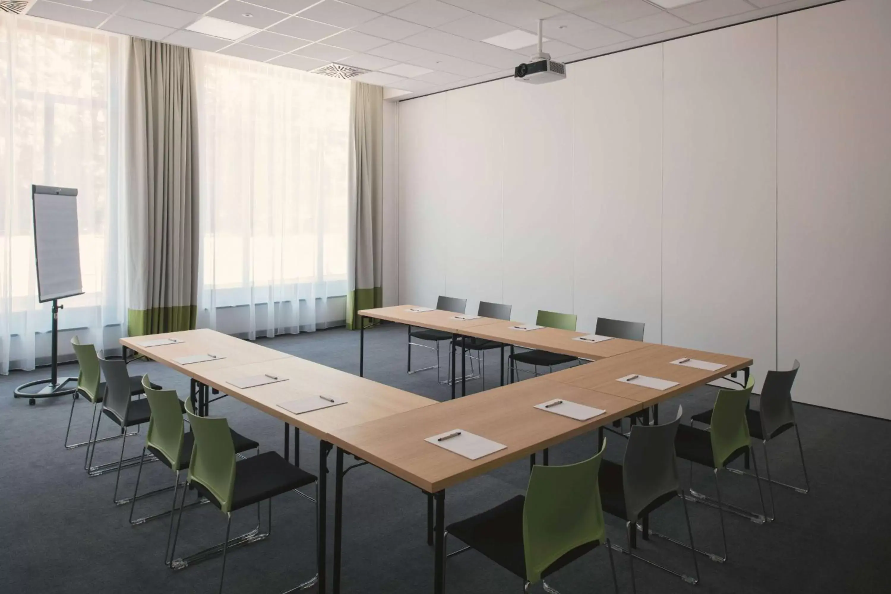 Meeting/conference room in Vienna House Easy by Wyndham Leipzig