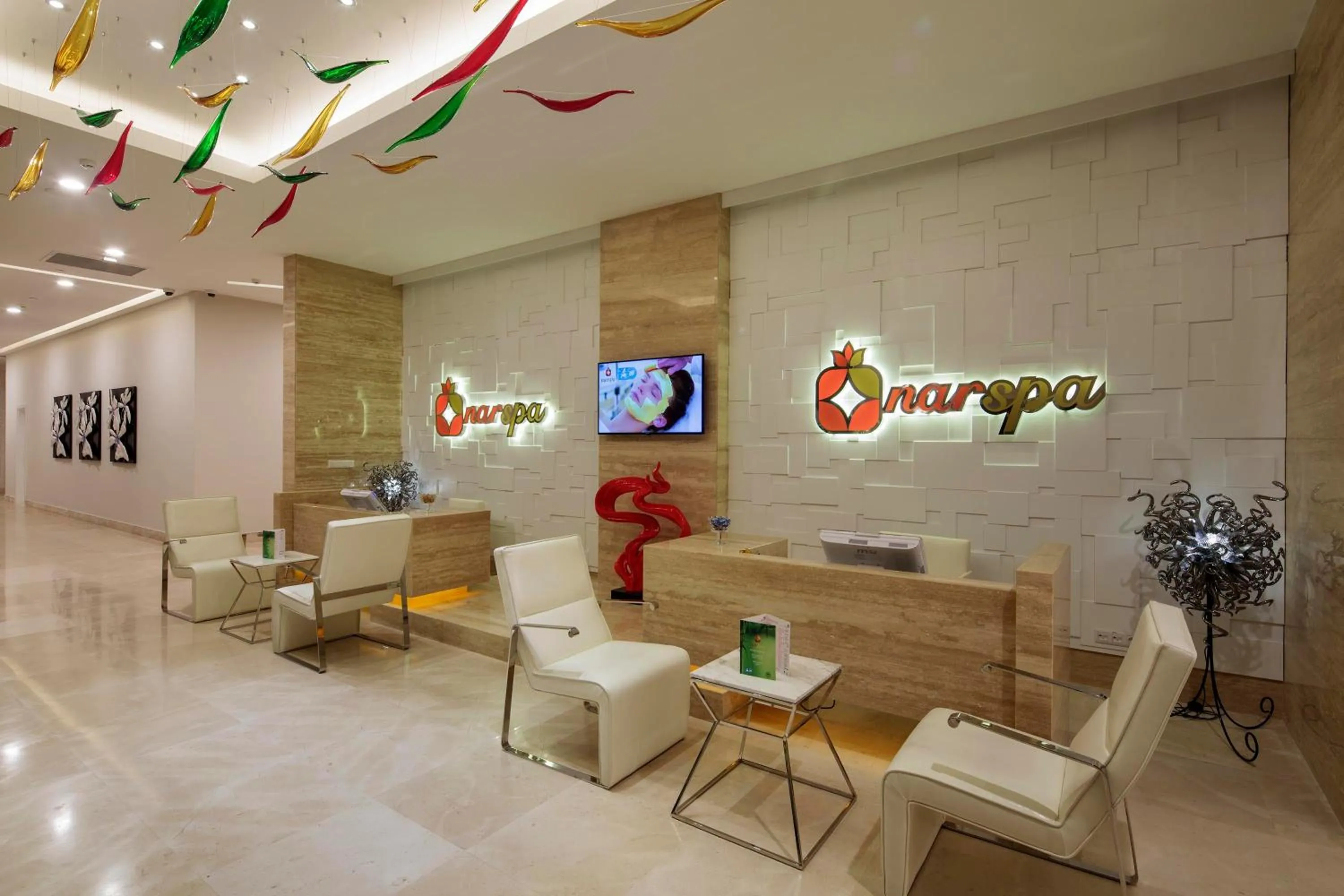 Spa and wellness centre/facilities in The Sense Deluxe