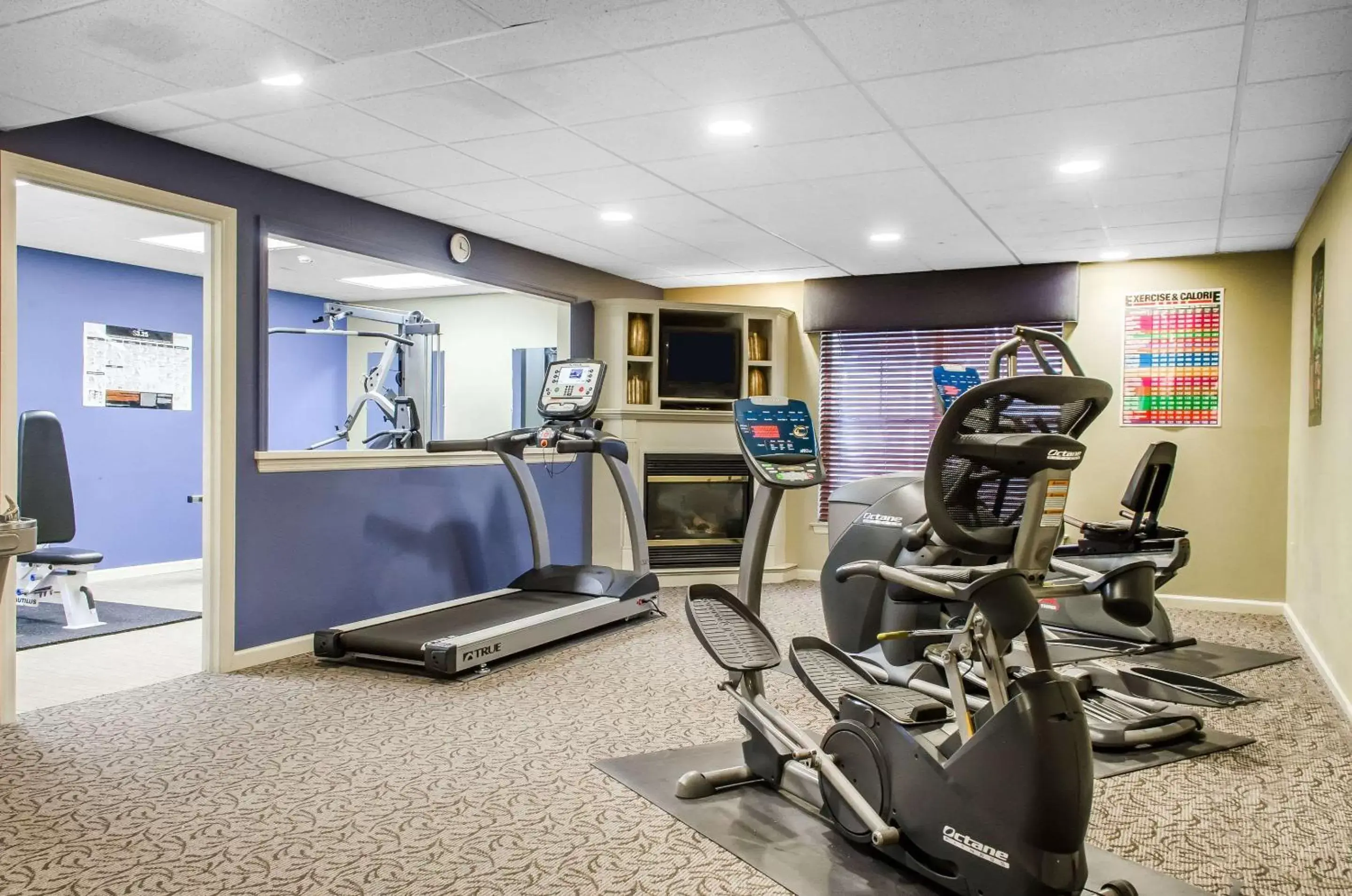 Fitness centre/facilities, Fitness Center/Facilities in Bluegreen Vacations Suites at Hershey