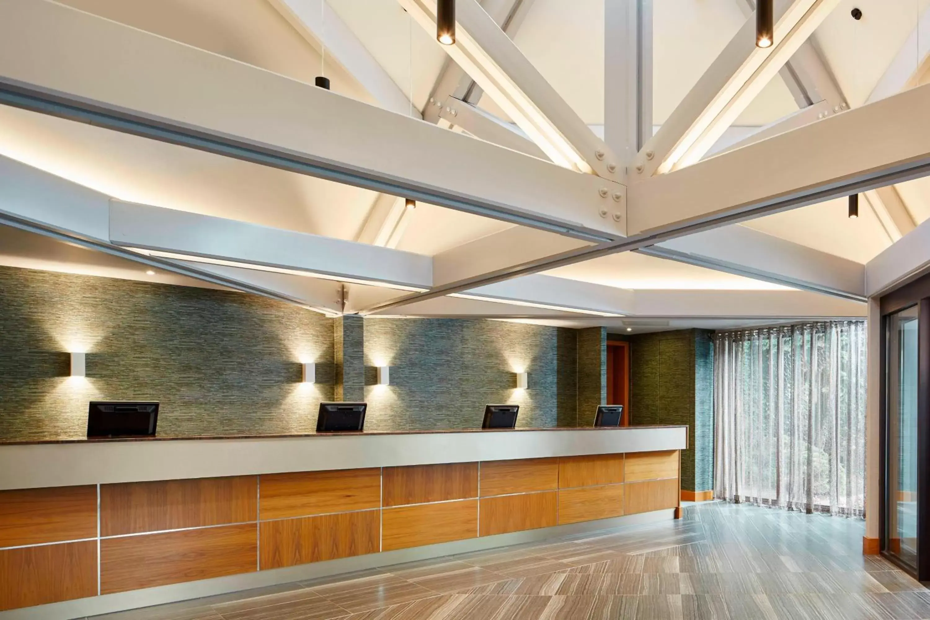 Lobby or reception, Lobby/Reception in Delta Hotels by Marriott Manchester Airport