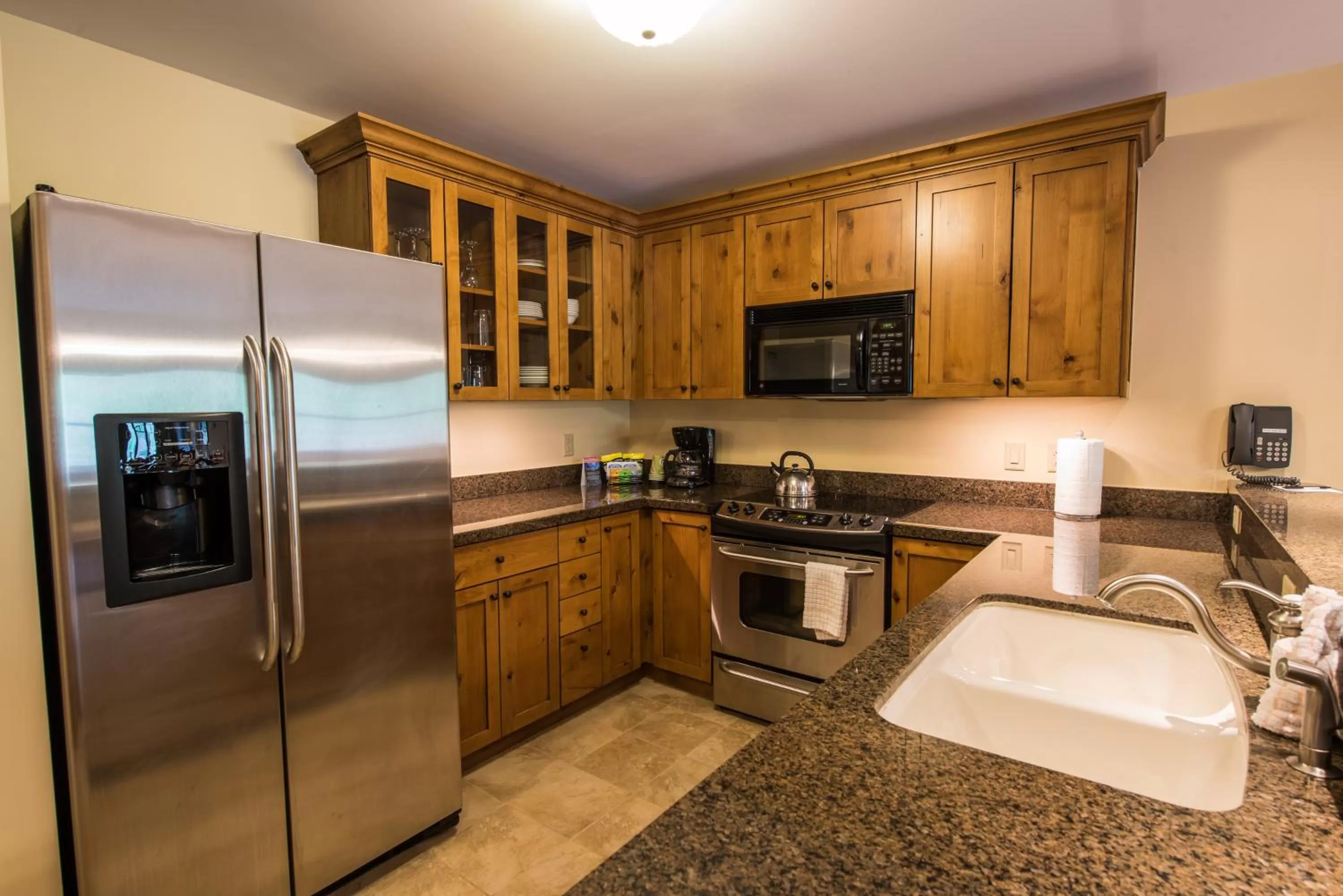 The Lodge at Mountaineer Square