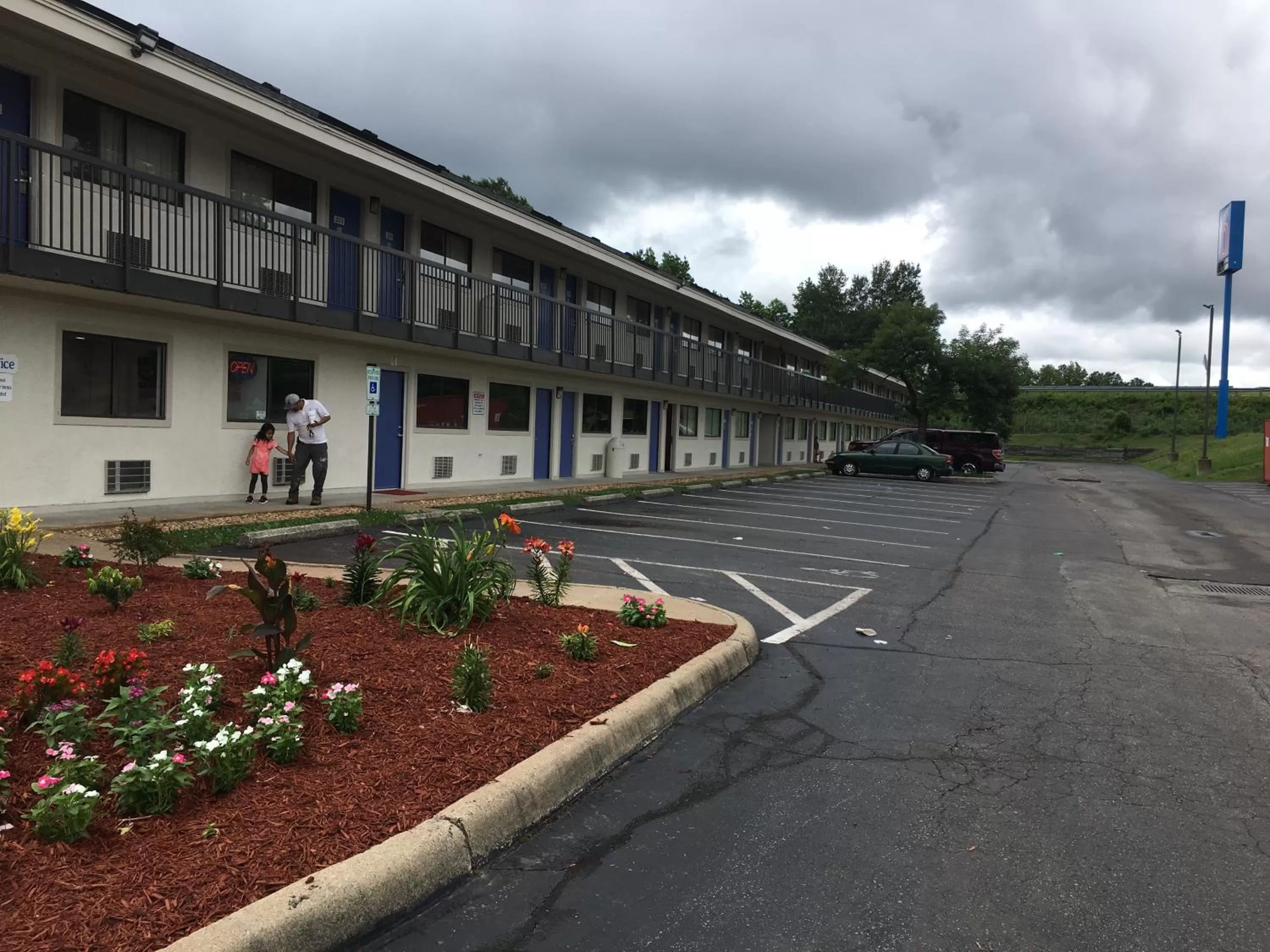 Area and facilities in Motel 6-Richmond, VA - Midlothian Turnpike