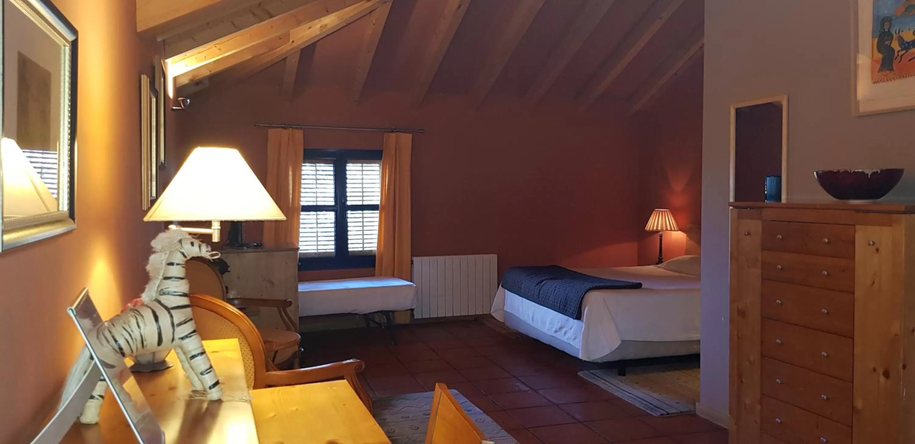 Photo of the whole room, Bed in Hotel Sara De Ur