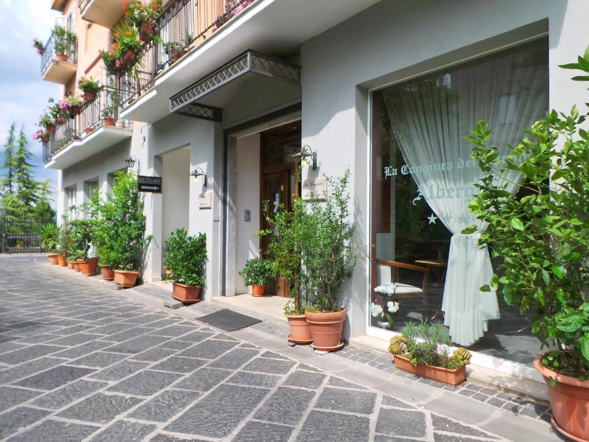 Hotel La Congiura dei Baroni