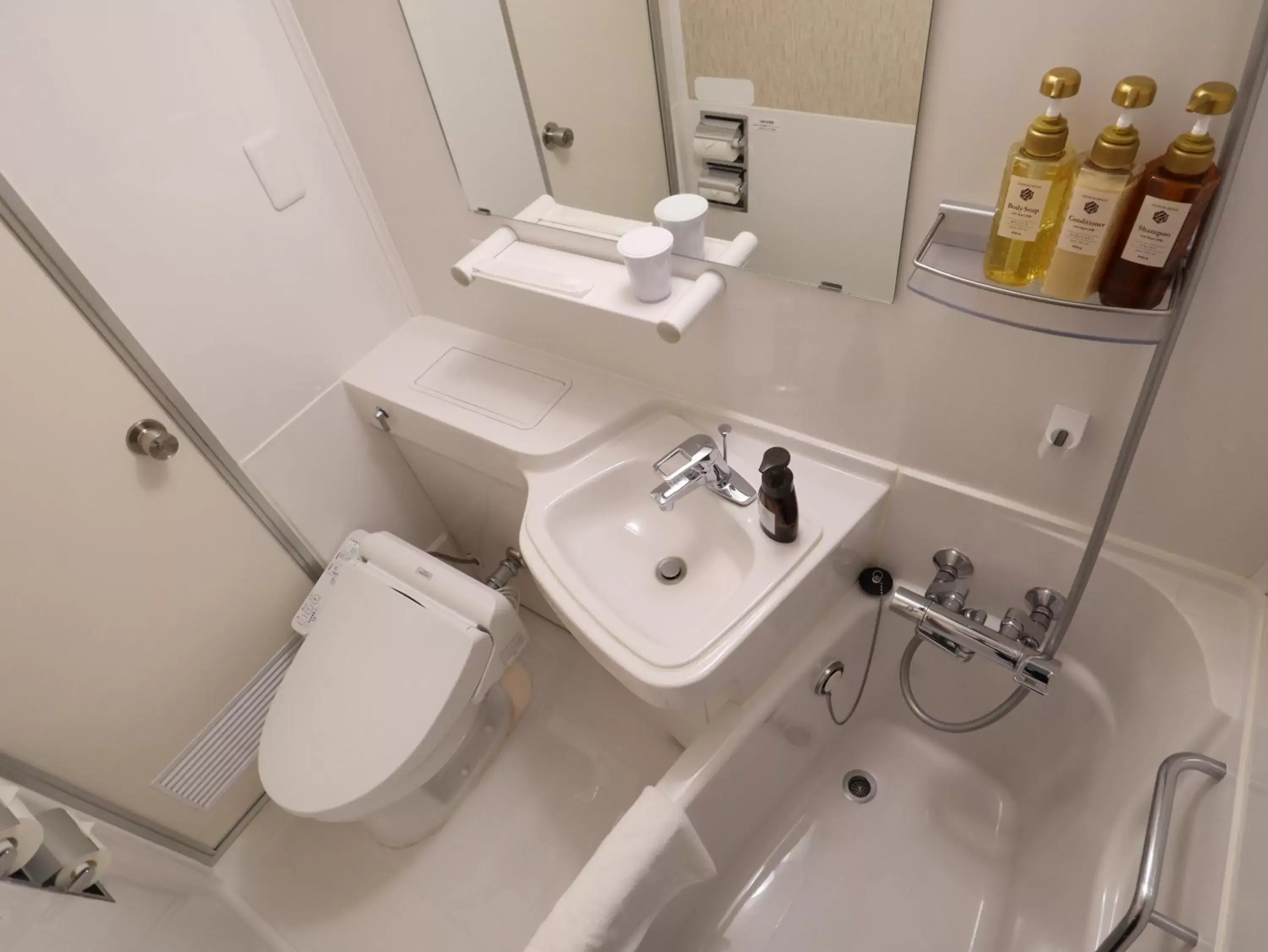 Shower, Bathroom in WeBase TAKAMATSU