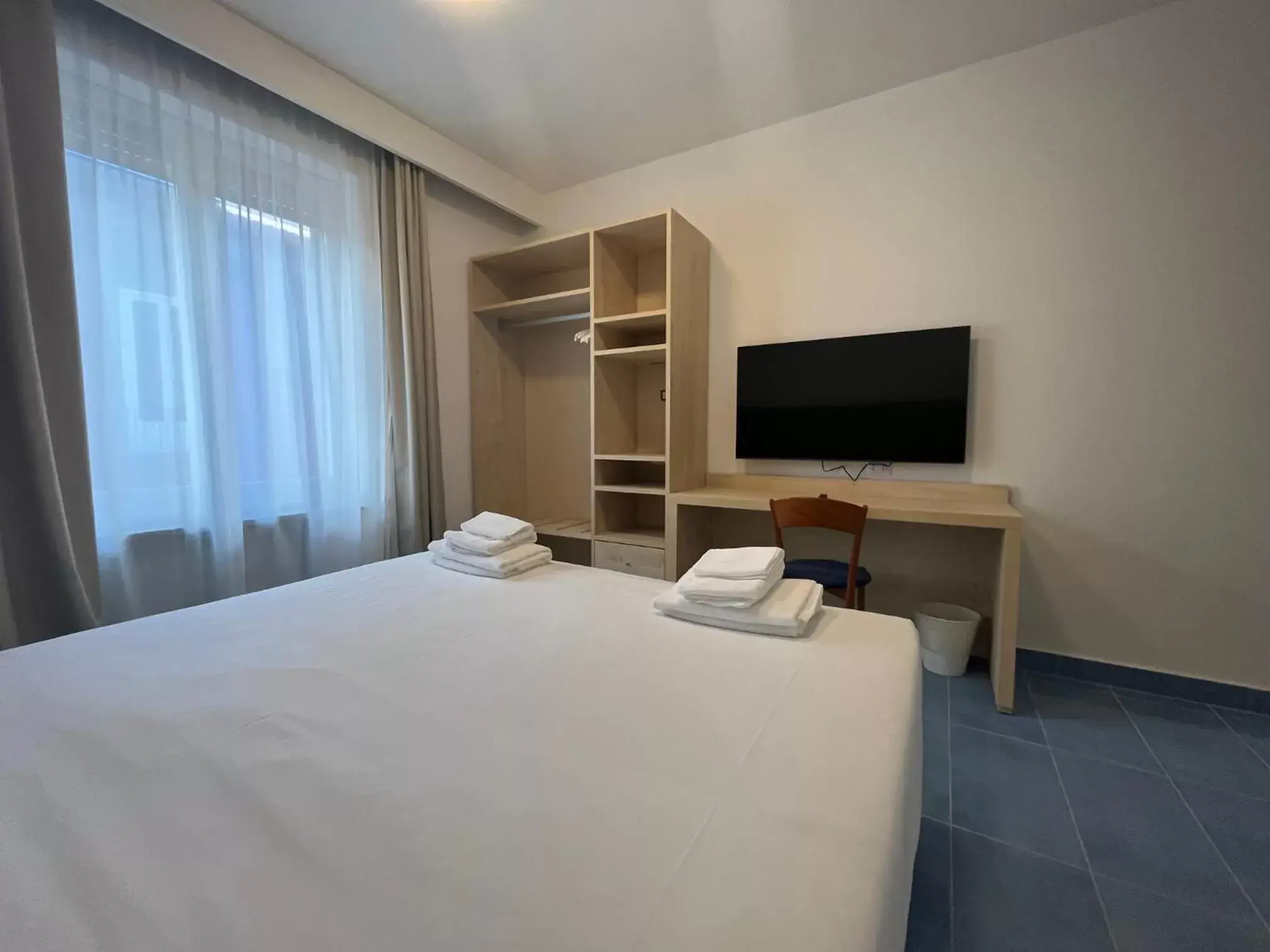 Bed in Napolit'amo Hotel Medina