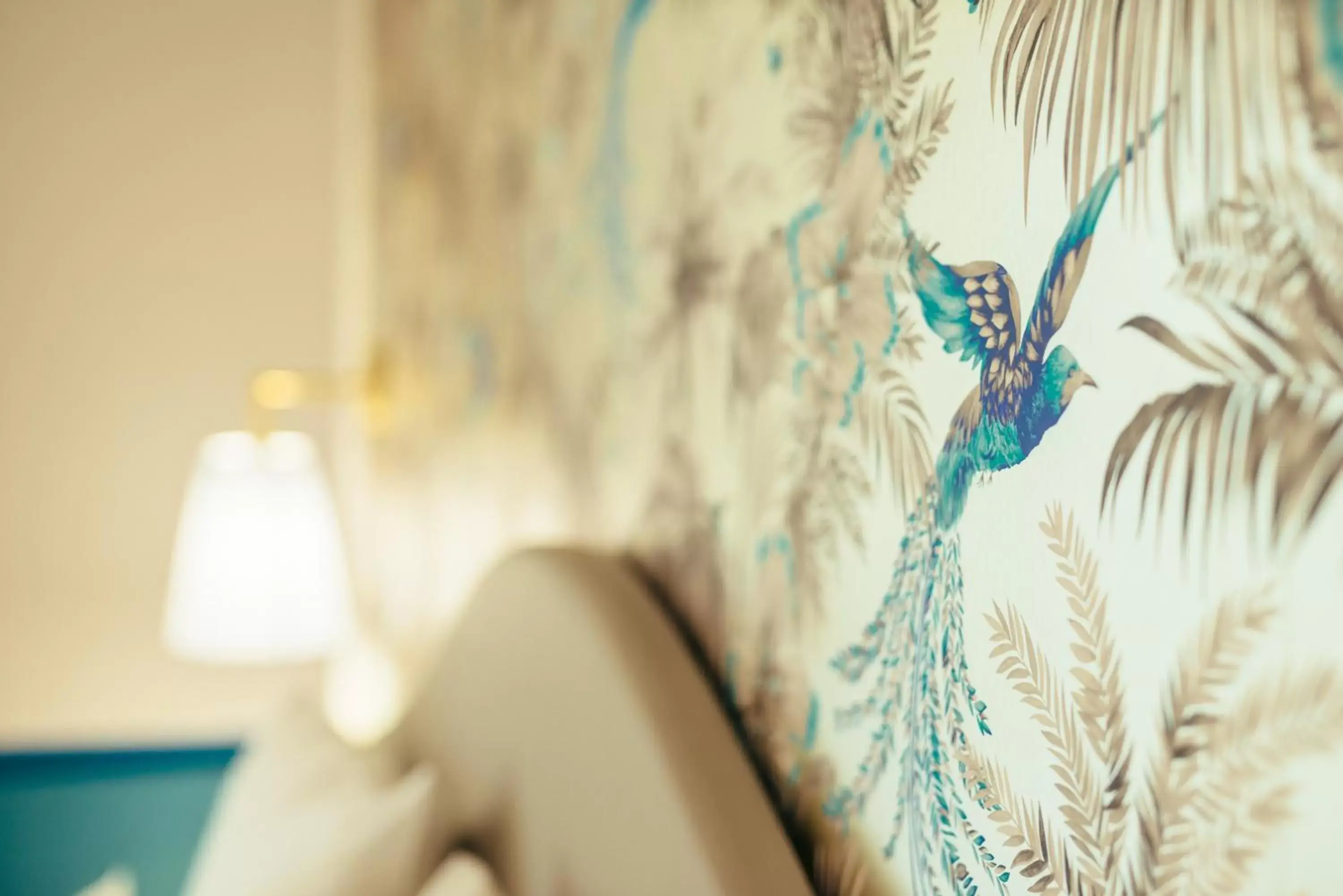 Classic Double or Twin Room in Villa Otero by Happyculture Classic Double or Twin Room in Villa Otero by Happyculture